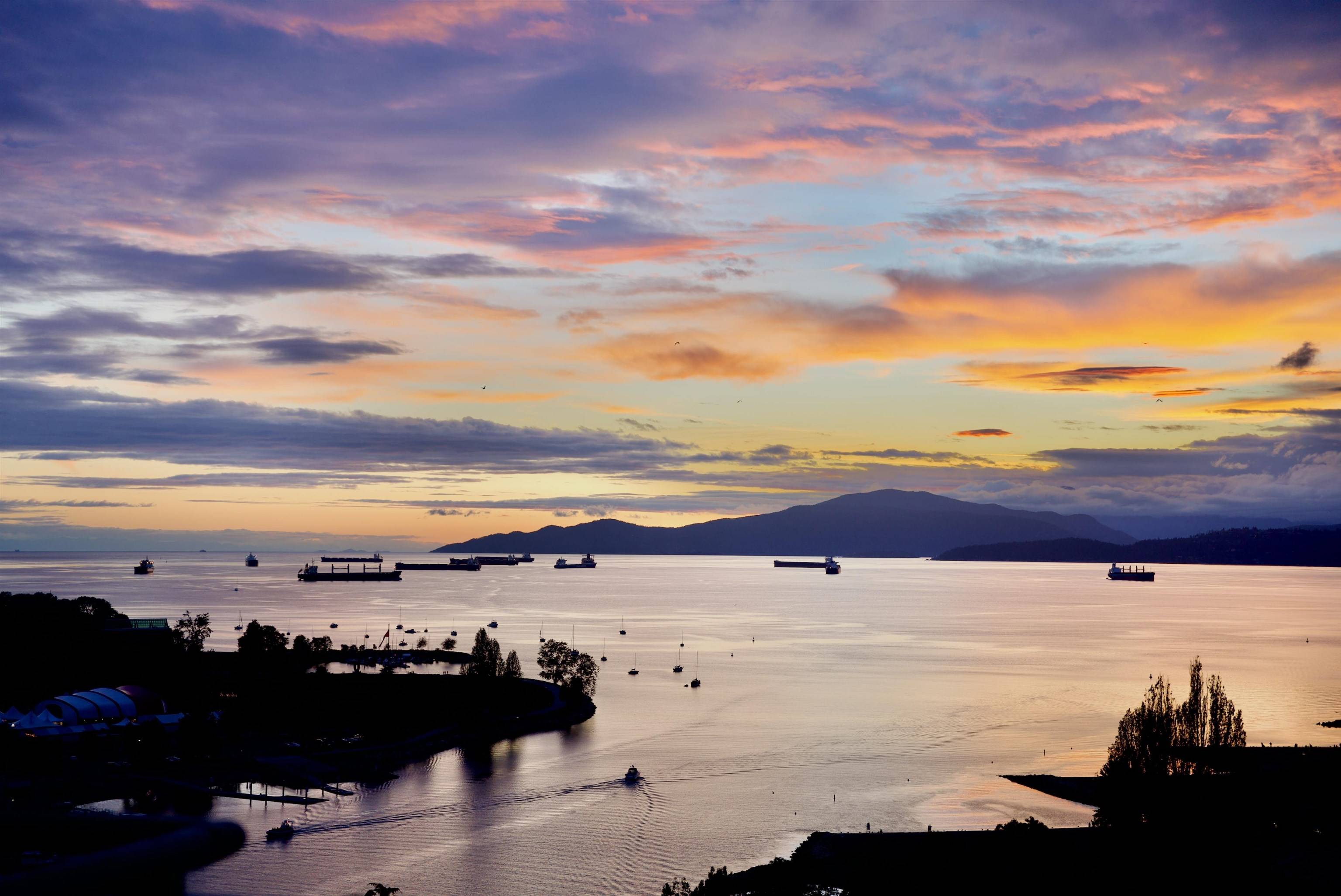 Vancouver, BC V6Z 2R3,907 Beach AVE #2103