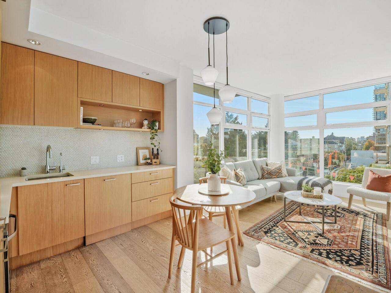 Vancouver, BC V6H 0A8,2550 Spruce ST #502