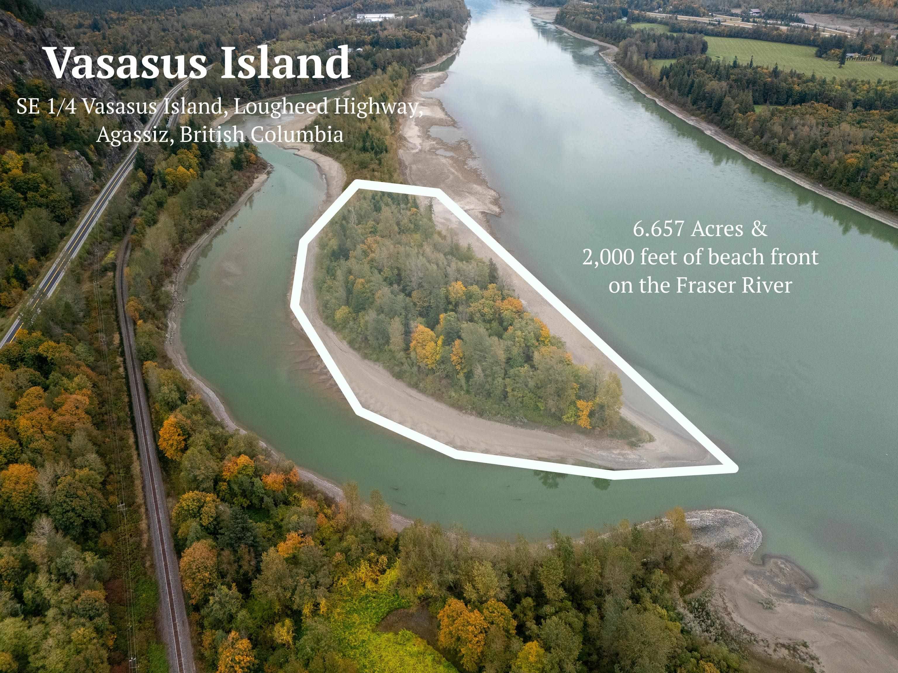 Agassiz, BC V0M 1A2,SE 1/4 Vasasus IS