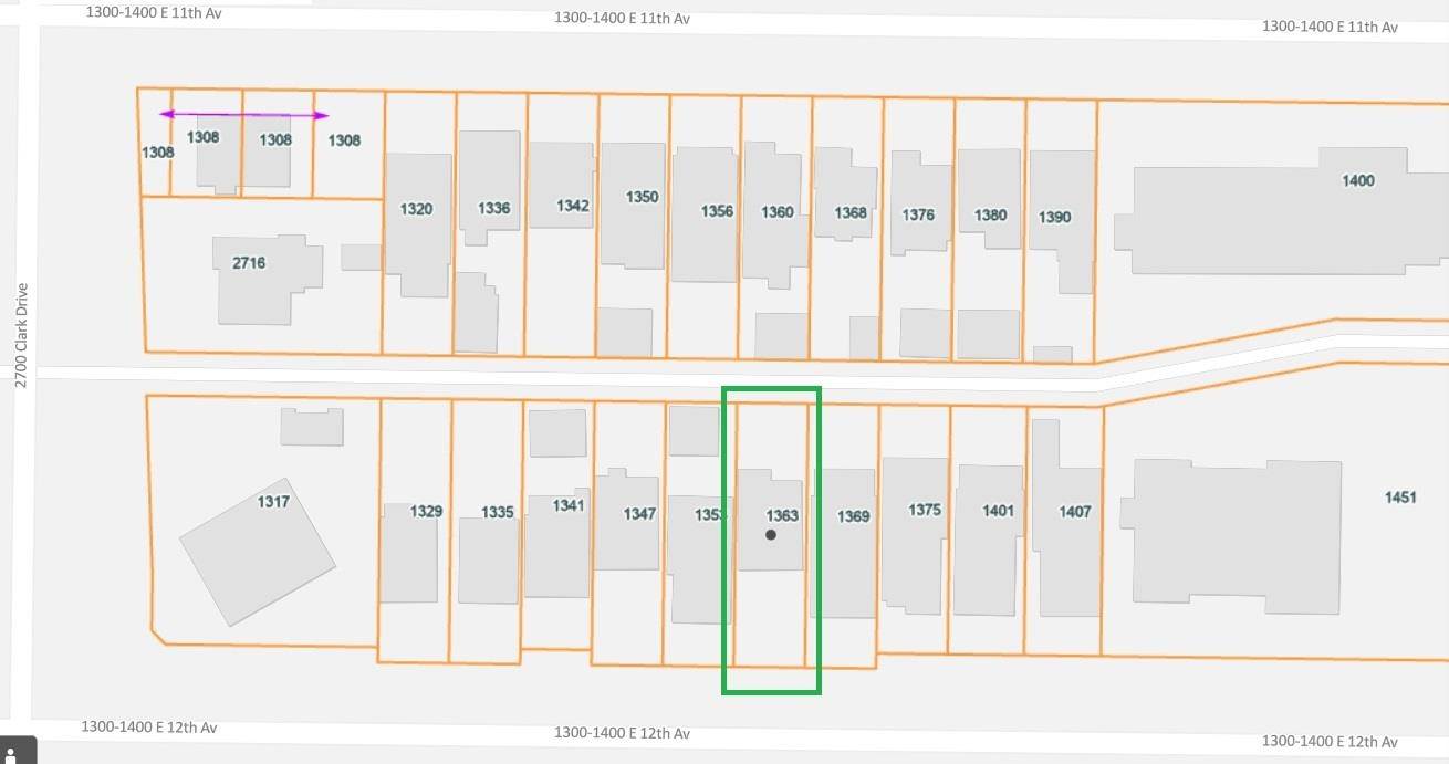 Vancouver, BC V5N 2A1,1363 E 12th AVE