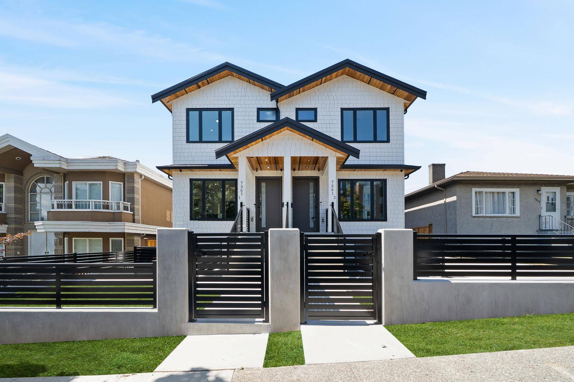 Vancouver, BC V5X 3W1,7361 Fraser ST #1