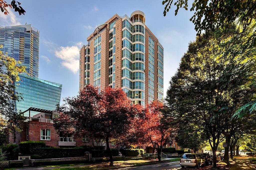 Vancouver, BC V6E 1E3,1111 Haro ST #802