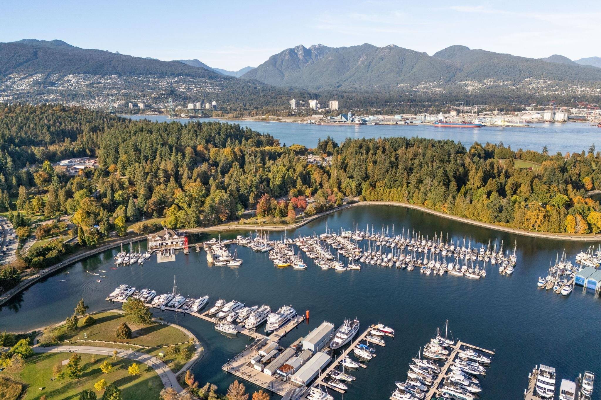 West Vancouver, BC V6G 0C7,620 Cardero ST #2103