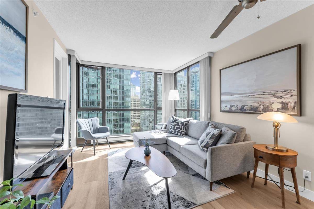 Vancouver, BC V6E 4S1,1331 Alberni ST #2011