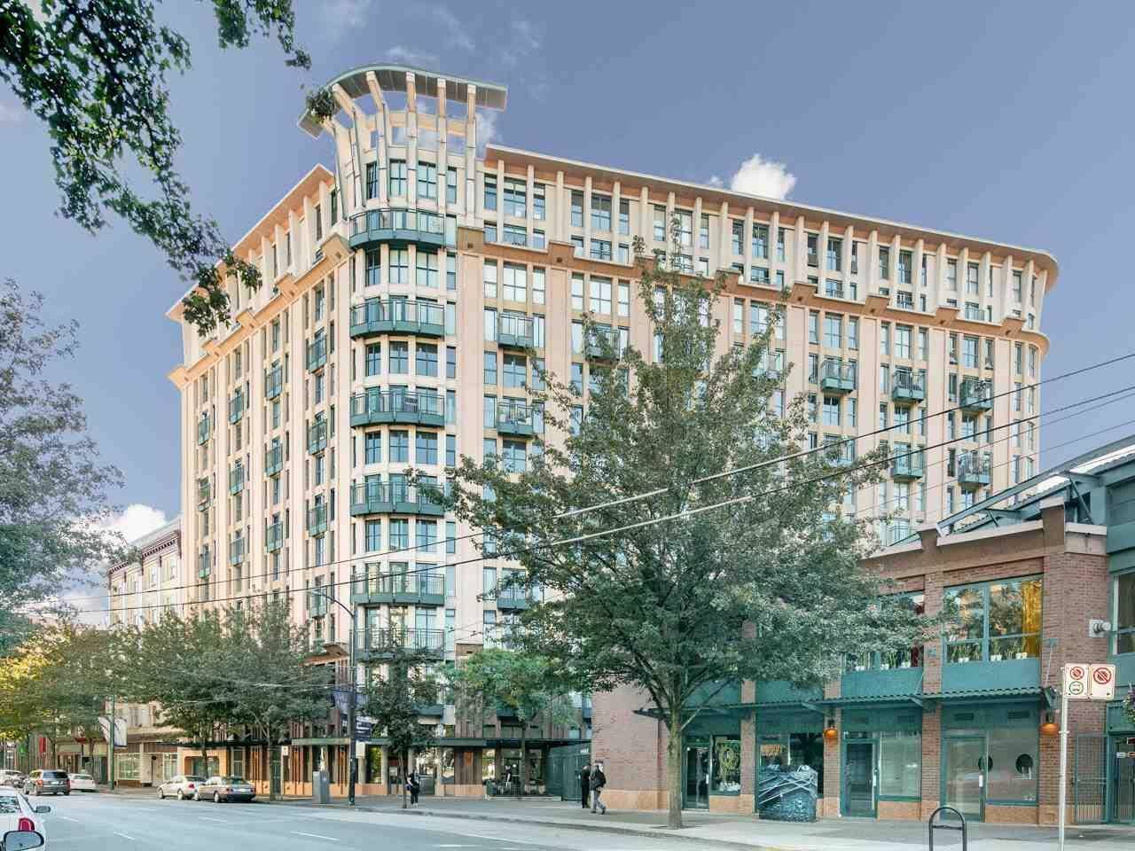 Vancouver, BC V6K 1K2,22 E Cordova ST #714