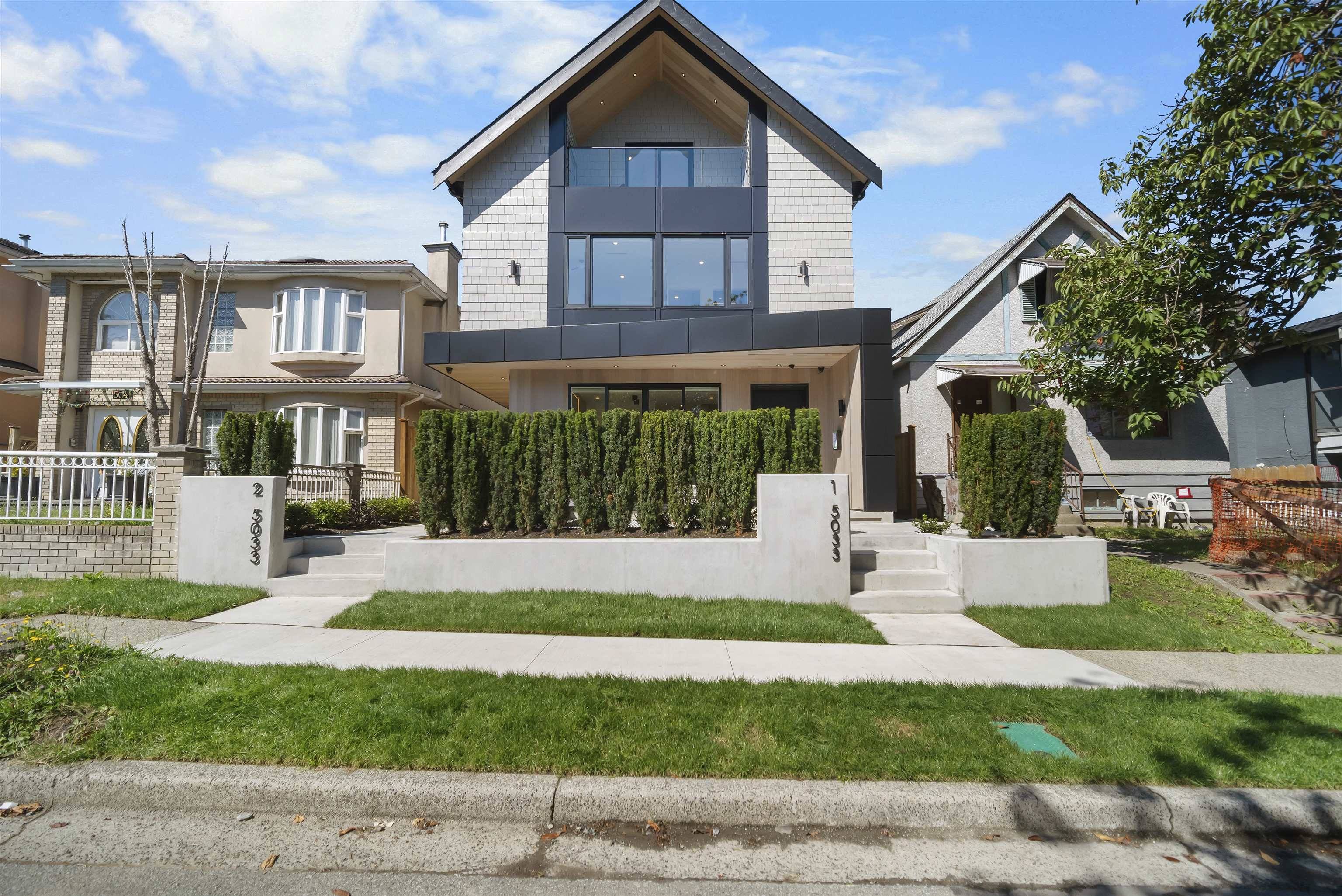 Vancouver, BC V5W 3C5,5033 Prince Albert ST #1