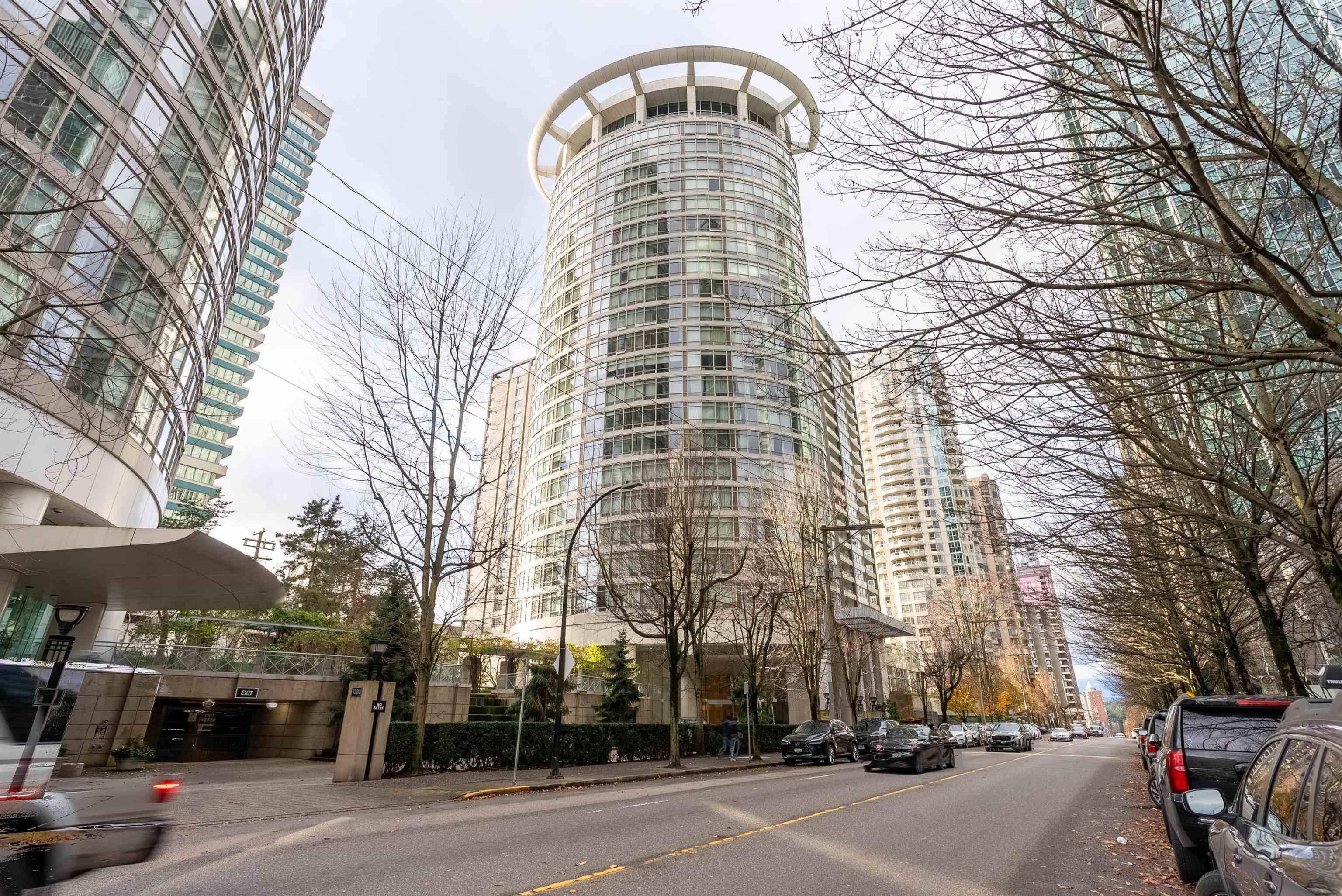Vancouver, BC V6E 4N5,1288 Alberni ST #1004