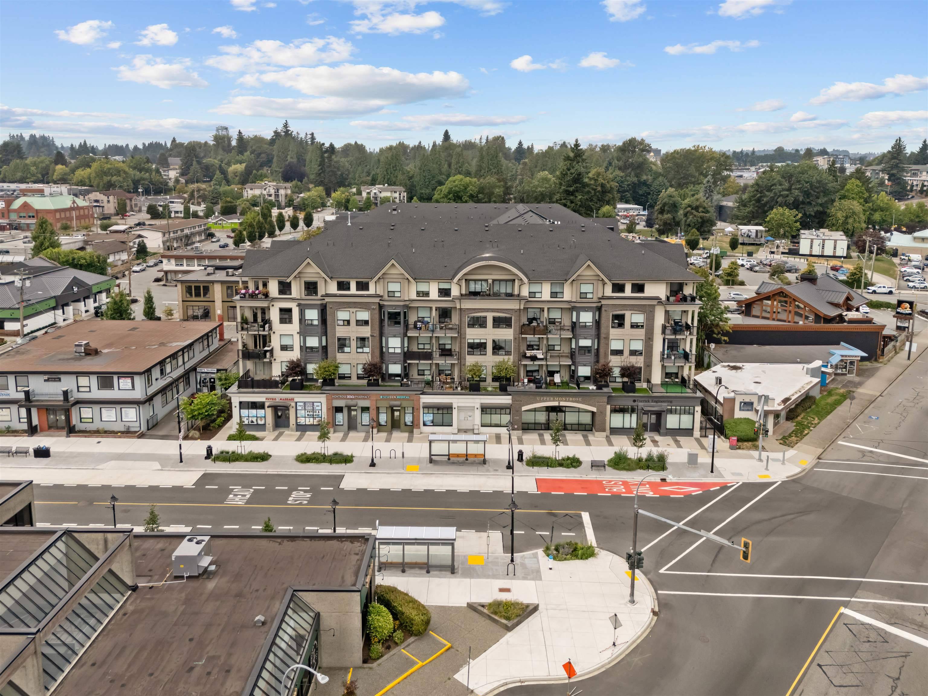 Abbotsford, BC V2S 0L4,2493 Montrose AVE #318