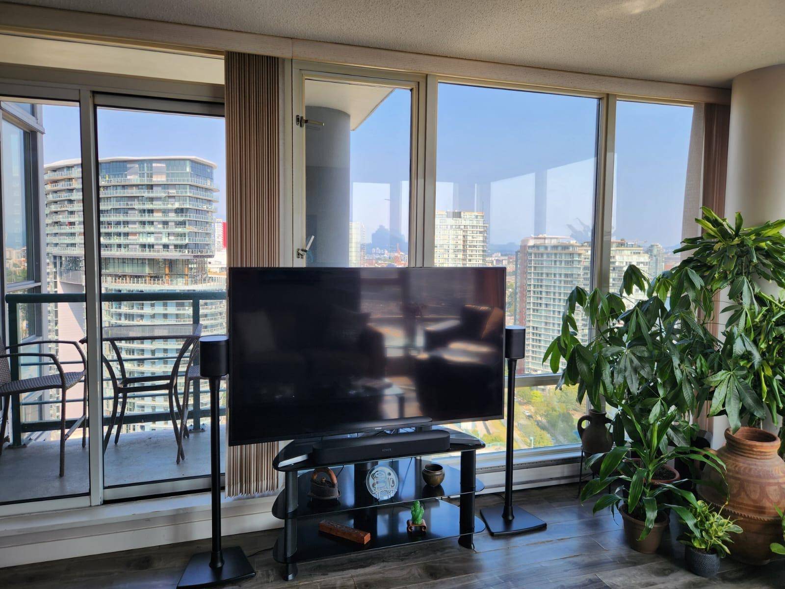 Vancouver, BC V6Z 3A3,1033 Marinaside CRES #2803