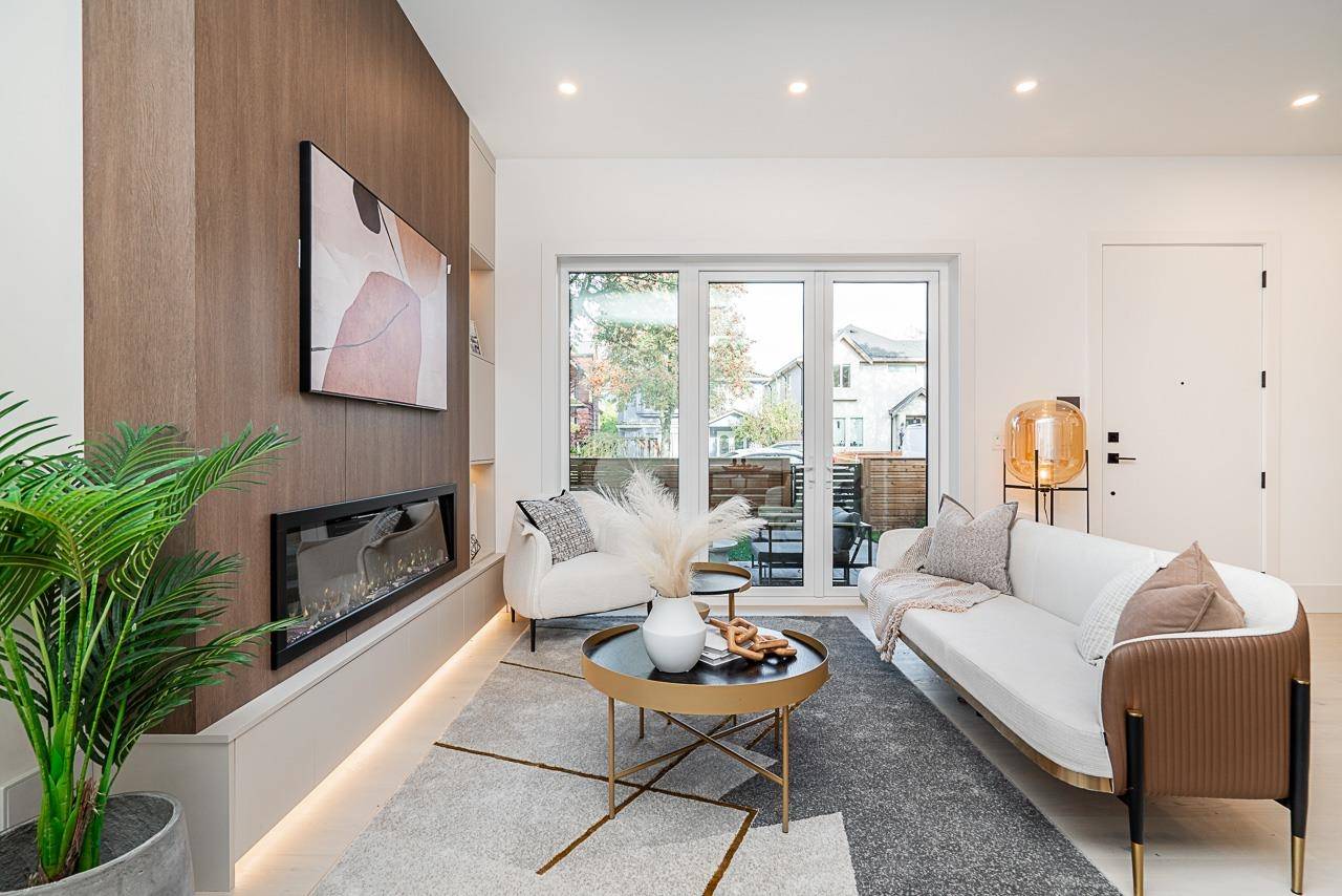 Vancouver, BC V5K 2M4,2460 Adanac ST #1