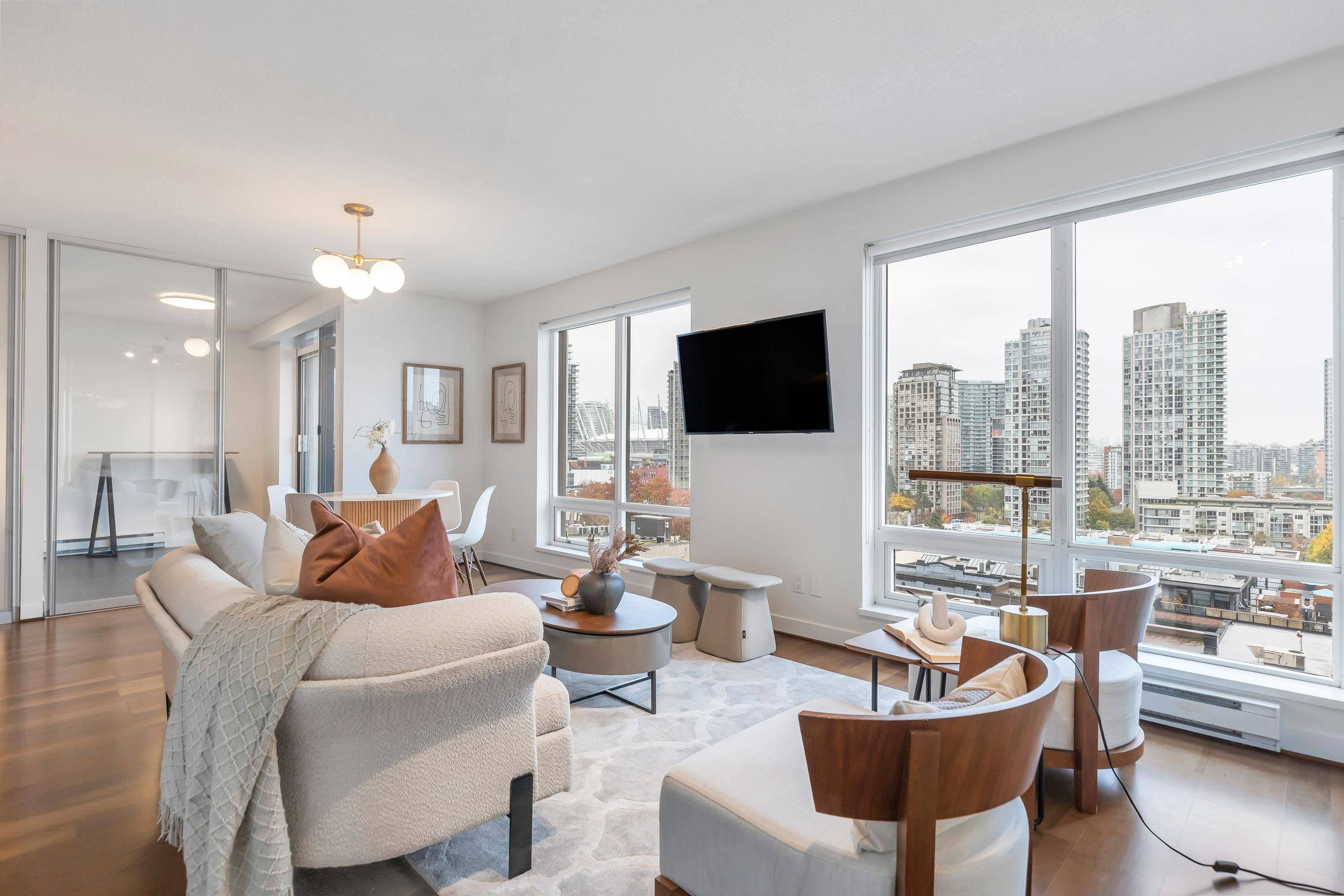 Vancouver, BC V6B 1G3,1055 Homer ST #1003