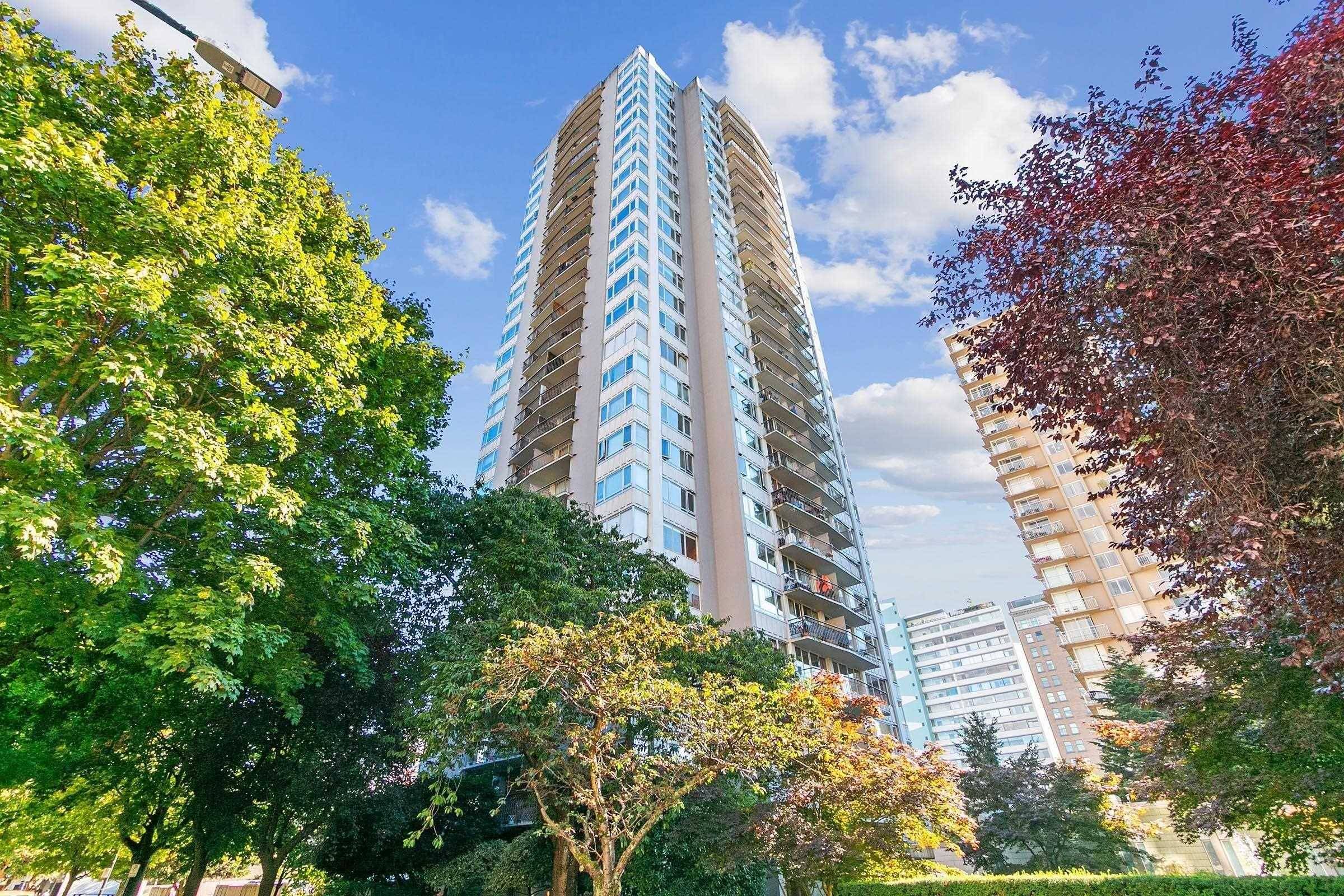 Vancouver, BC V6G 1R3,1850 Comox ST #2301