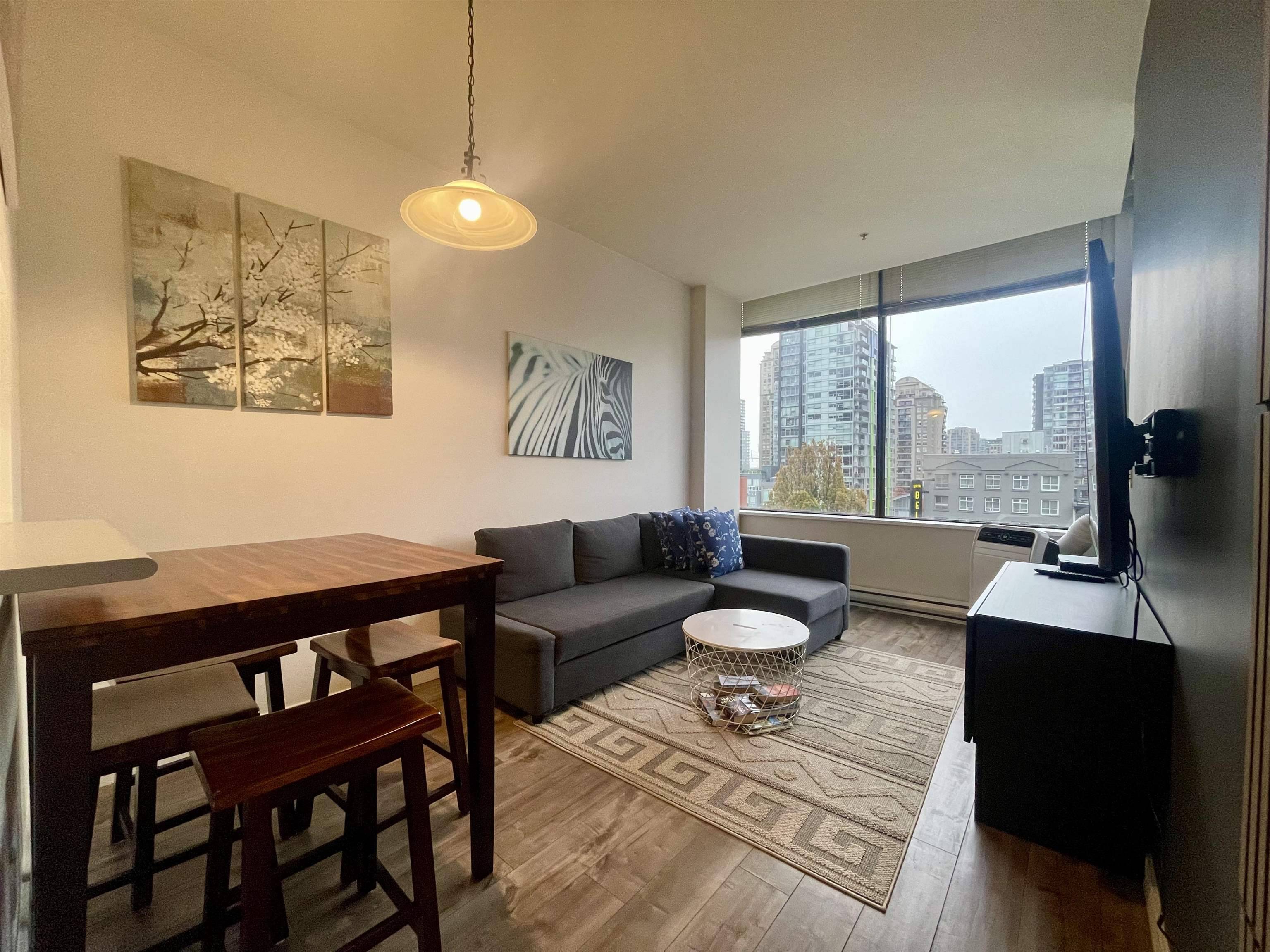 Vancouver, BC V6Z 1P5,1010 Howe ST #505