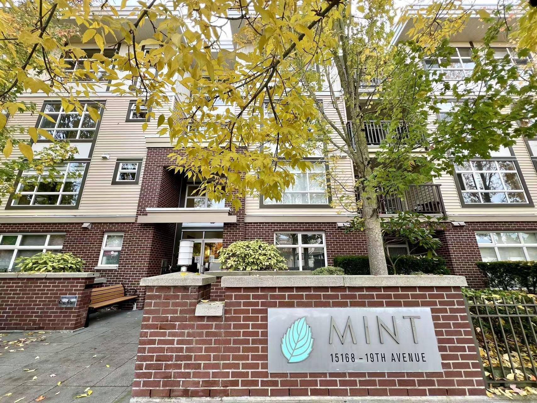 Surrey, BC V4A 0A5,15168 19 AVE #315