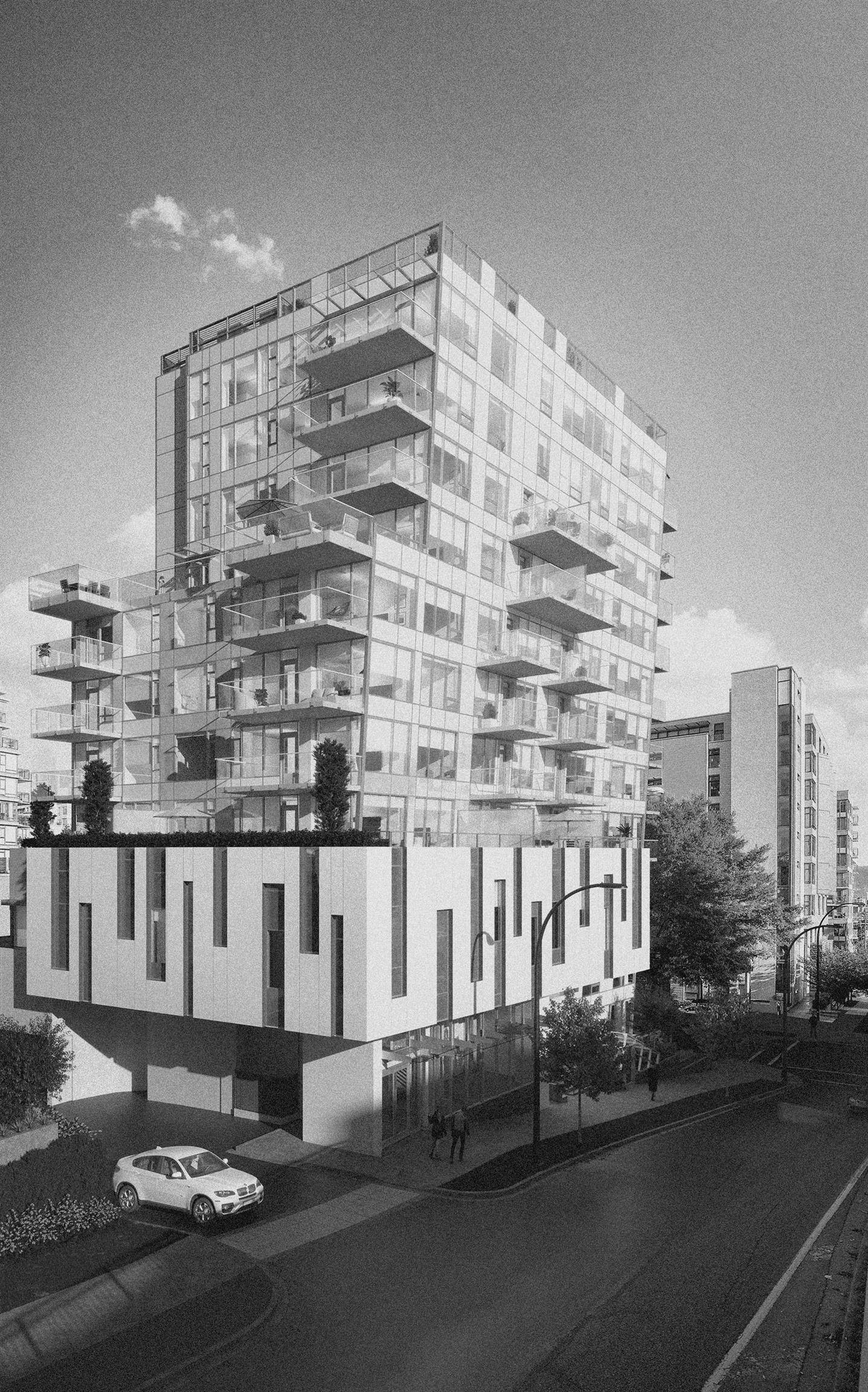 Vancouver, BC V6J 1S5,2323 Fir ST #606