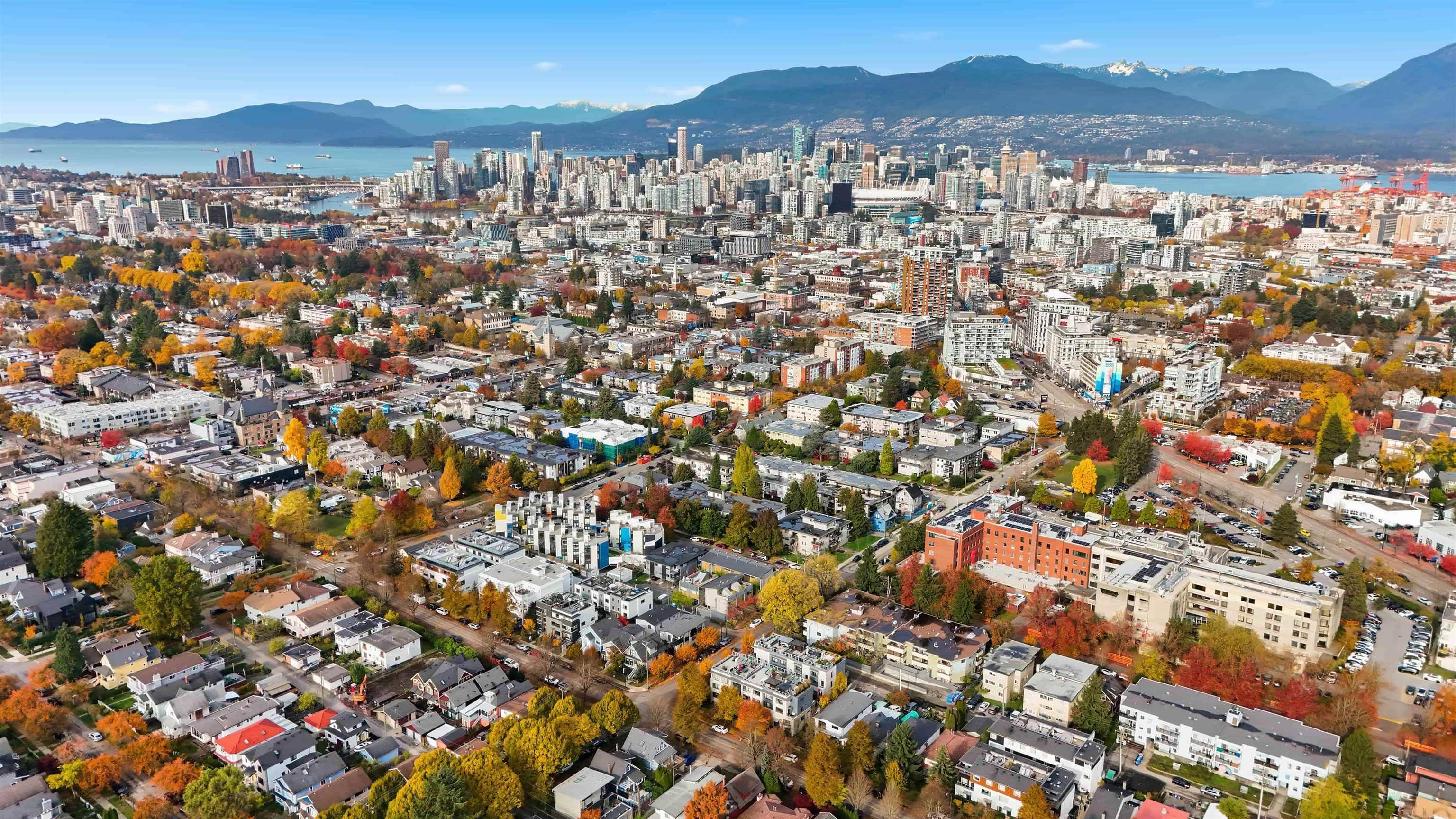 Vancouver, BC V5T 3N6,3150 Prince Edward ST #215