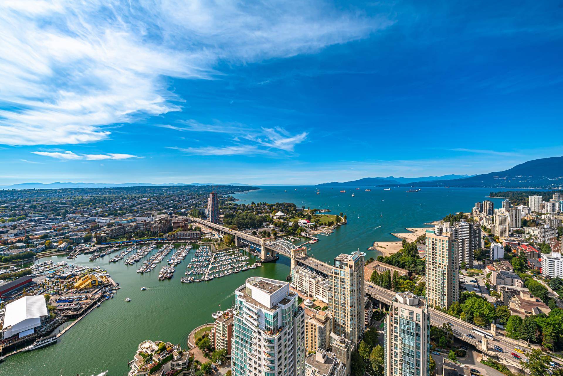 Vancouver, BC V6Z 0G5,1480 Howe #5601