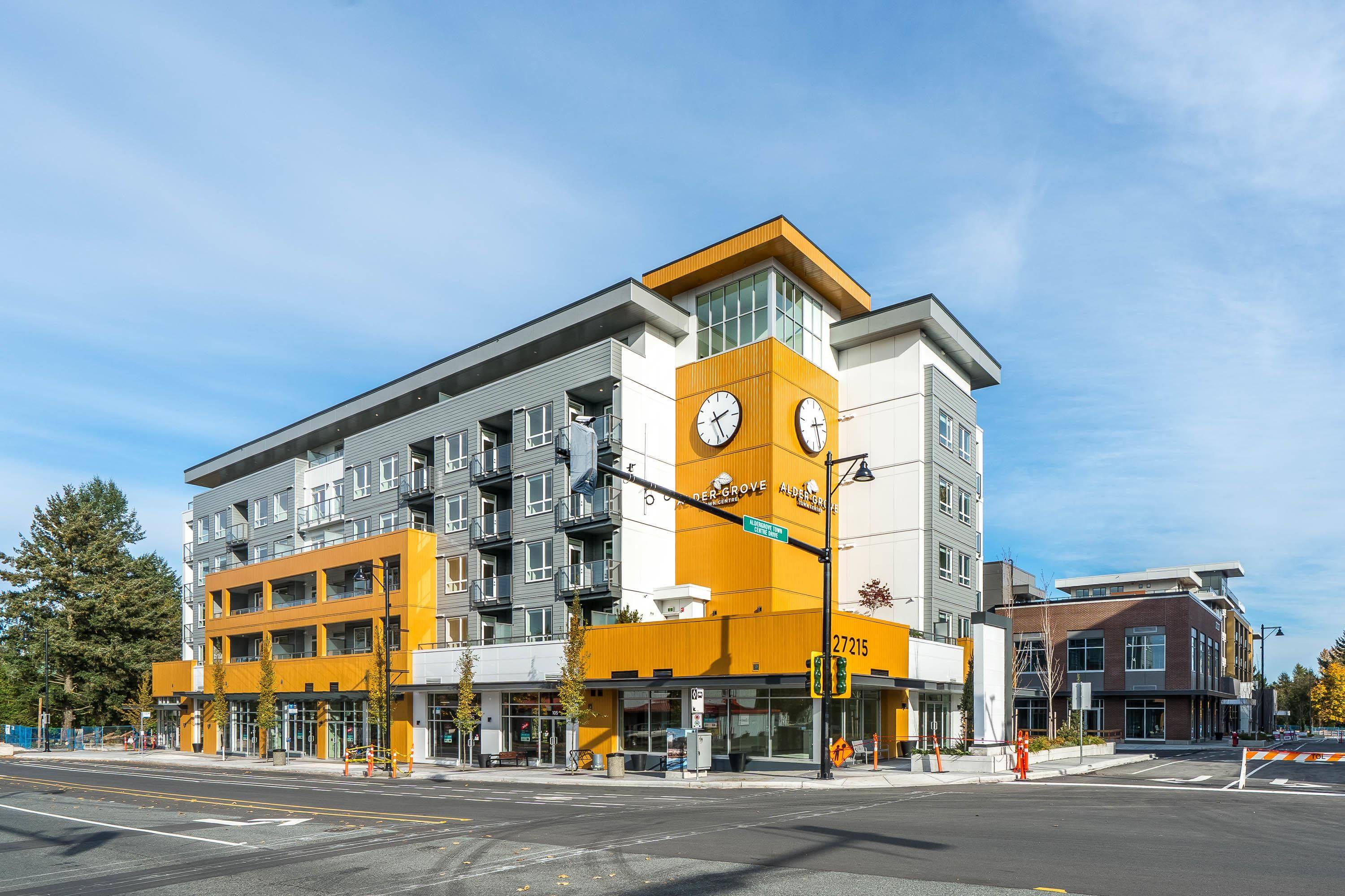 Langley, BC V4W 0E3,27215 Aldergrove Town Centre DR #401