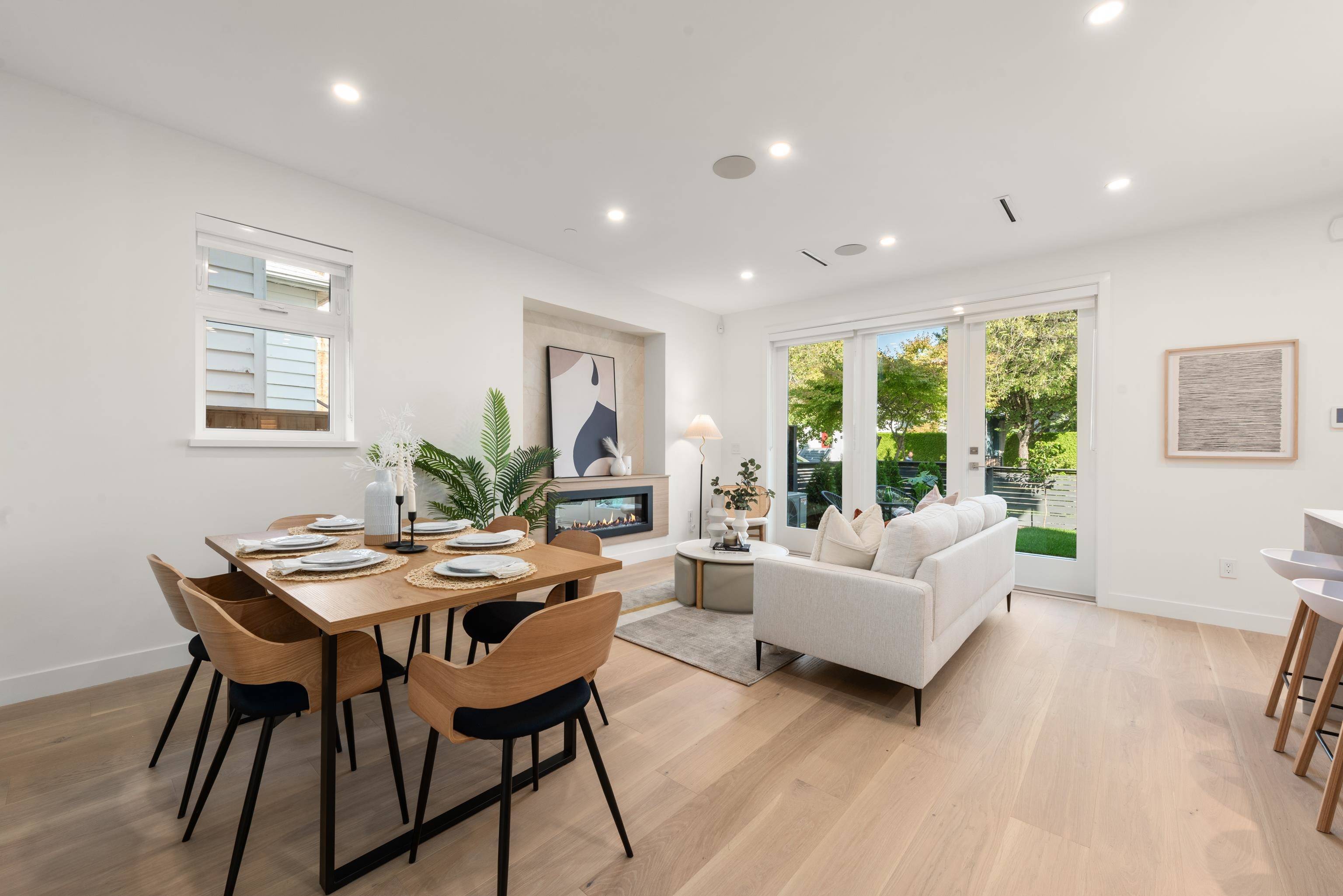 Vancouver, BC V6L 1E3,2750 W 19th AVE #1