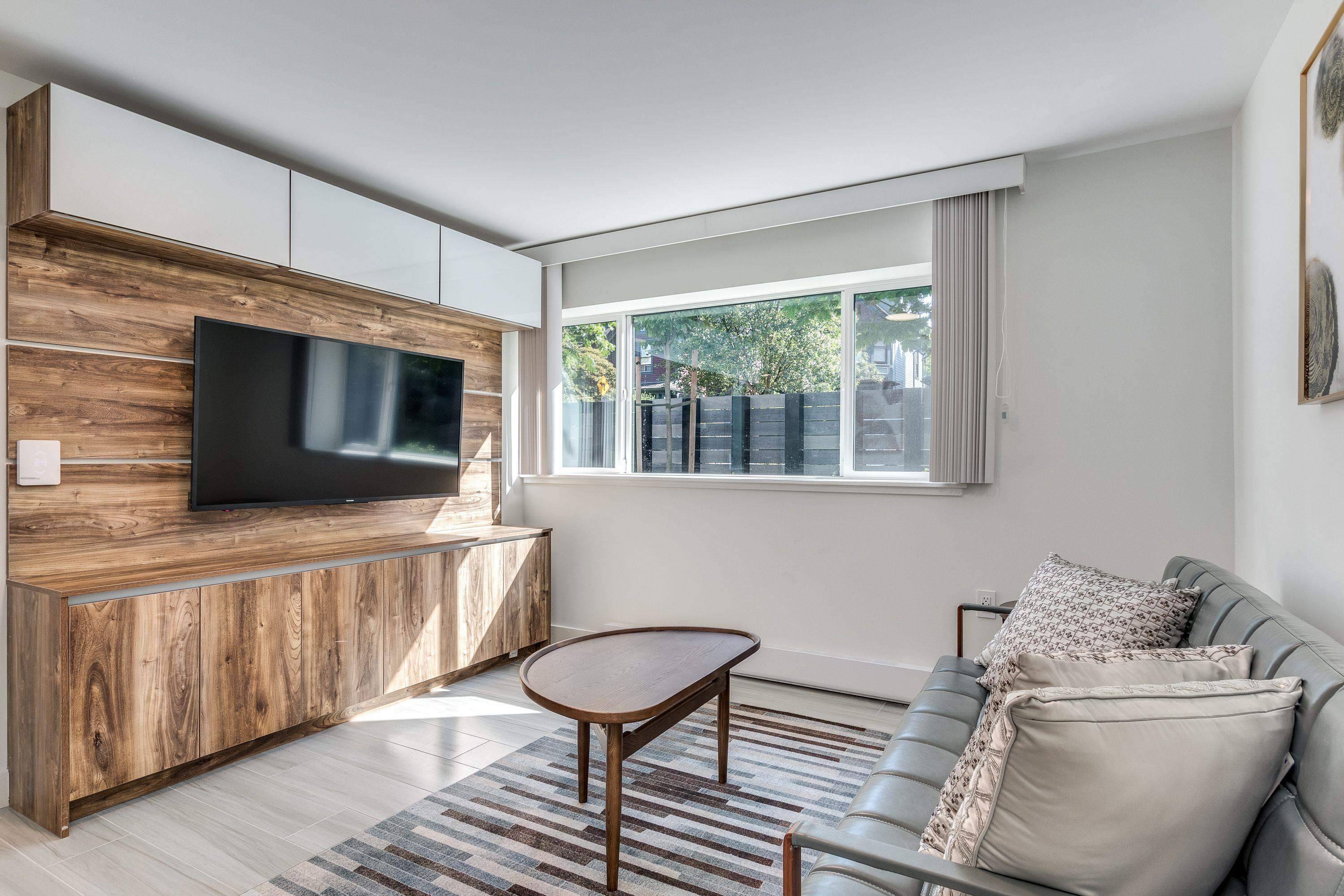 Vancouver, BC V6E 1L4,1168 Pendrell Street #106