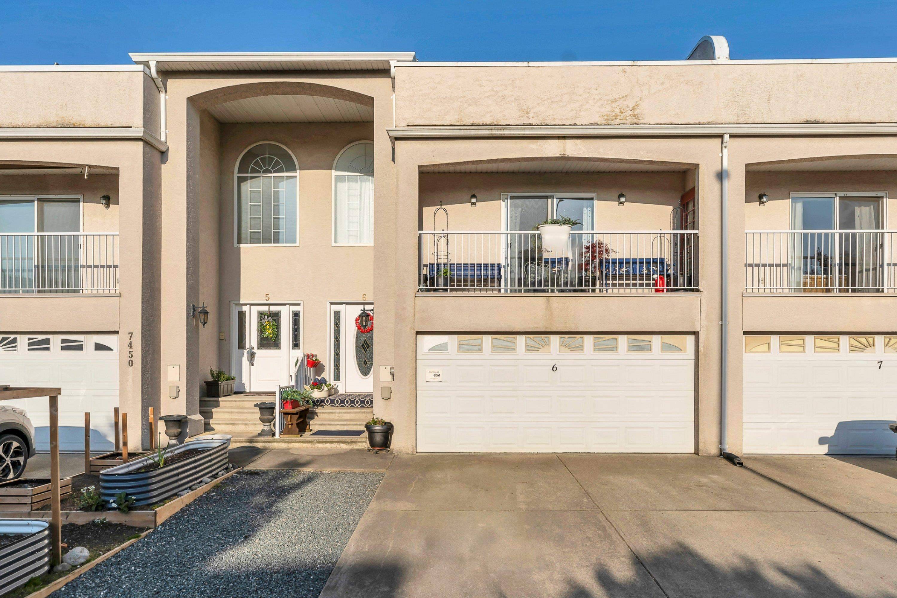 Chilliwack, BC V2R 5K8,7450 Huron ST #6