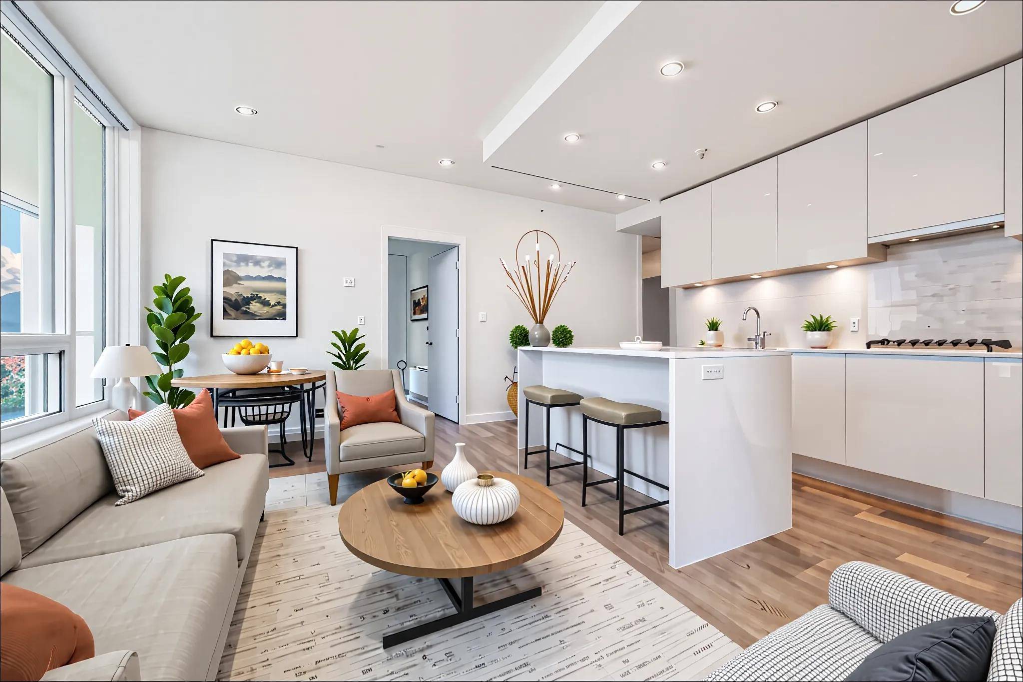 Burnaby, BC V5C 0M3,4650 Brentwood BLVD #3205