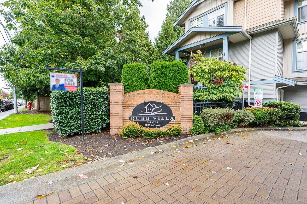 Surrey, BC V3W 3M2,12036 66 AVE #63