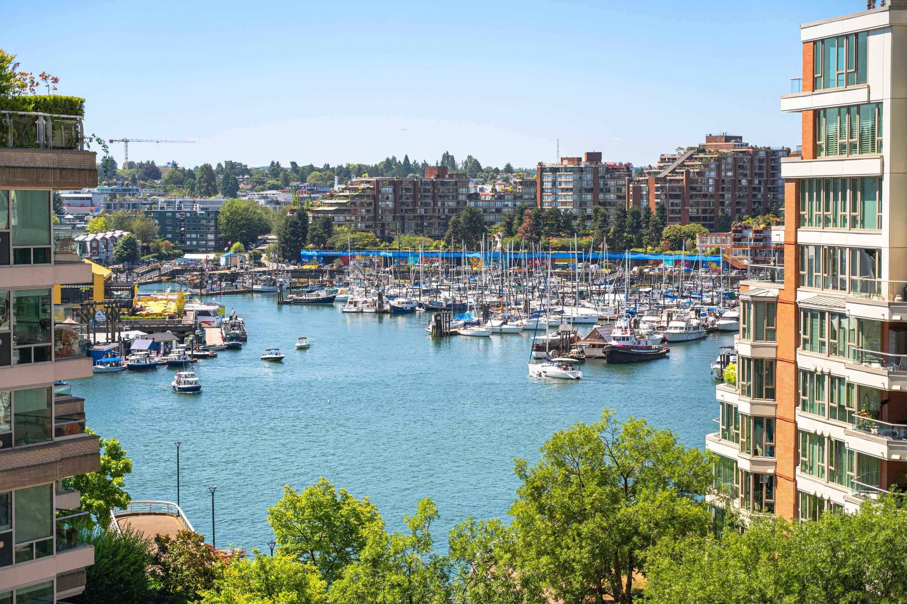 Vancouver, BC V6Z 2R1,1500 Hornby ST #805