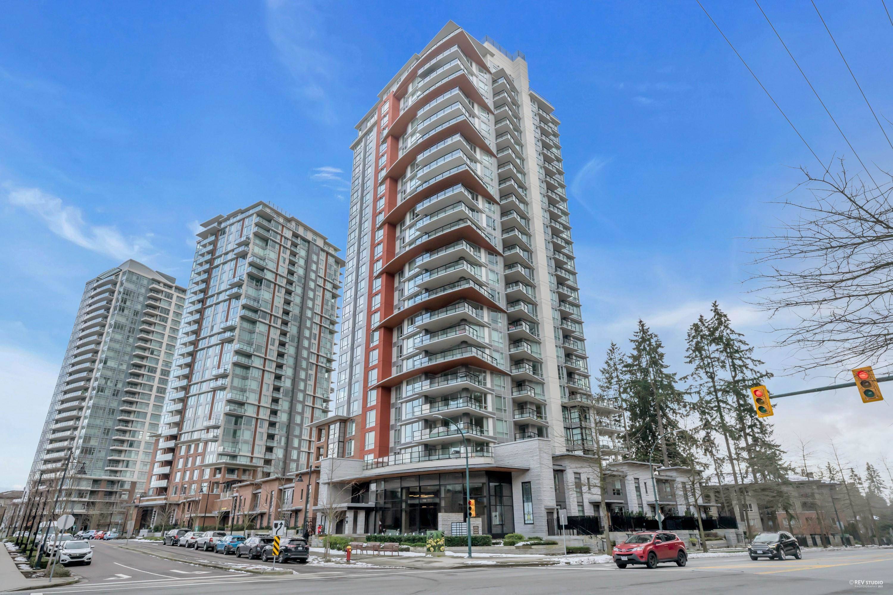 Coquitlam, BC V3B 0P4,3096 Windsor Gate #2404