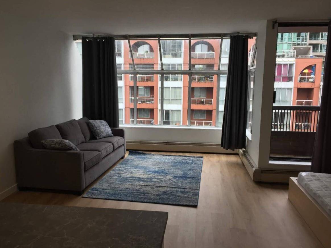 Vancouver, BC V6Z 2C1,1333 Hornby ST #711