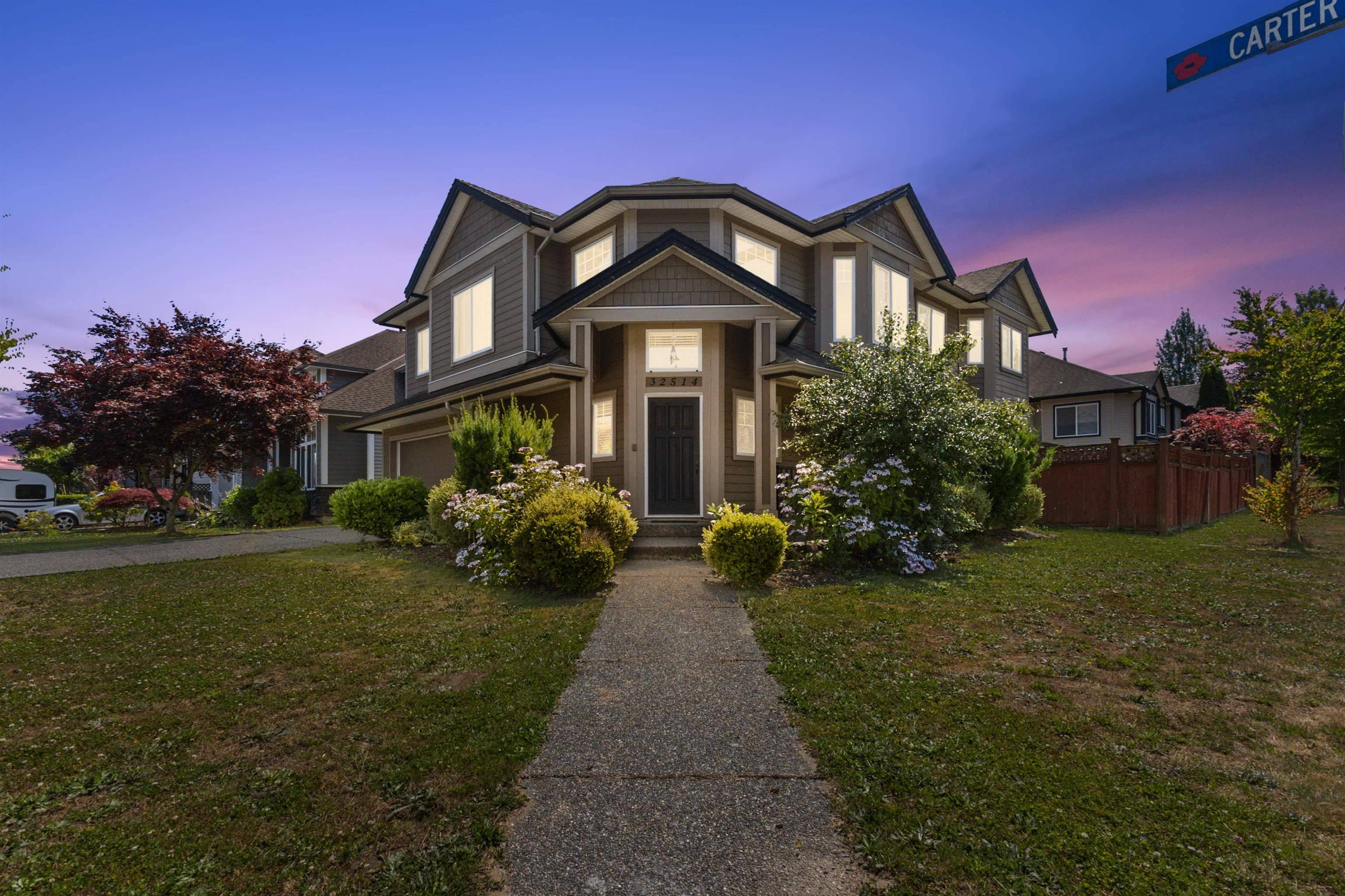 Mission, BC V4S 0A9,32514 Carter AVE