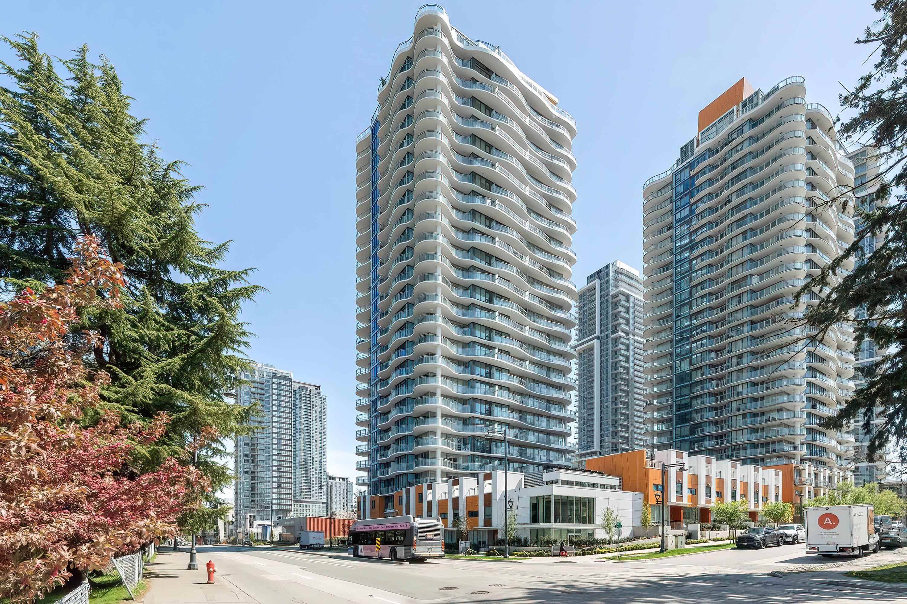 Surrey, BC V3T 0R2,13318 104 AVE #801