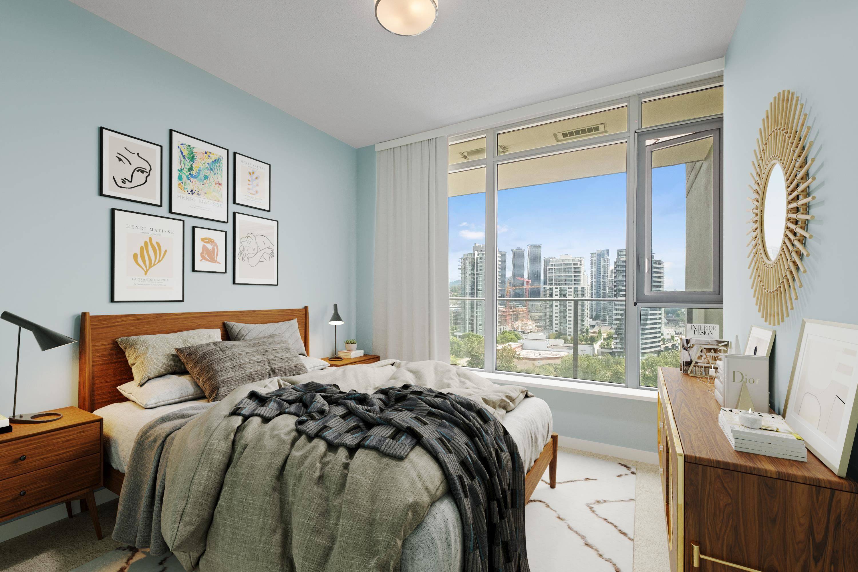 Burnaby, BC V5C 0K8,2388 Madison AVE #1701