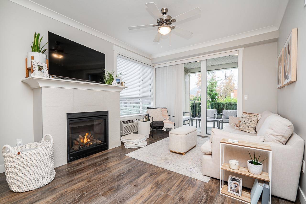 Chilliwack, BC V2R 0Y7,45761 Stevenson RD #112