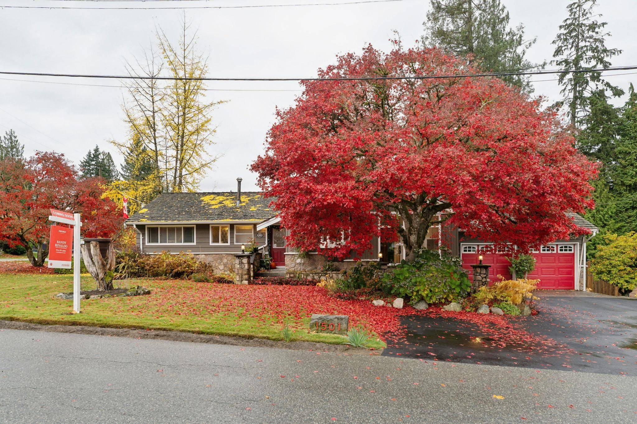 Coquitlam, BC V3J 5X4,1501 Marine CRES