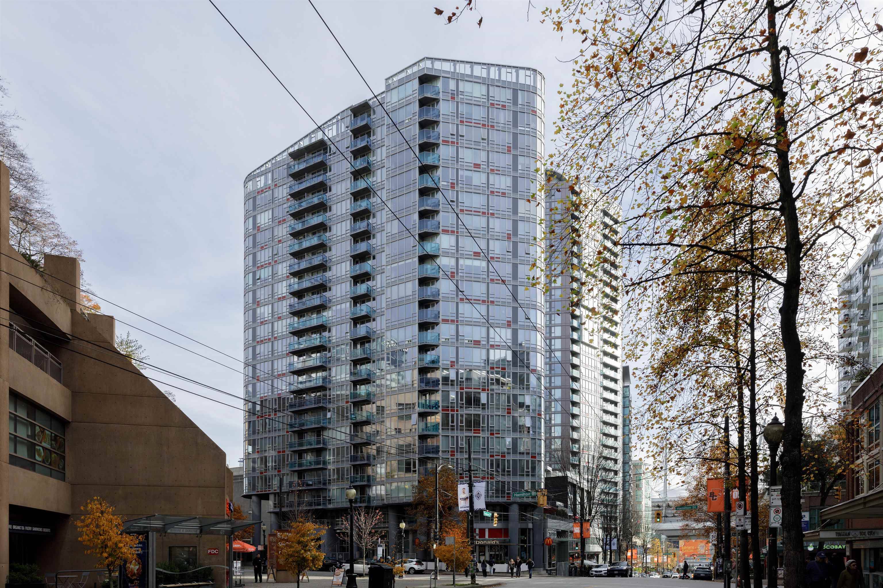 Vancouver, BC V6B 0E9,788 Hamilton ST #1710