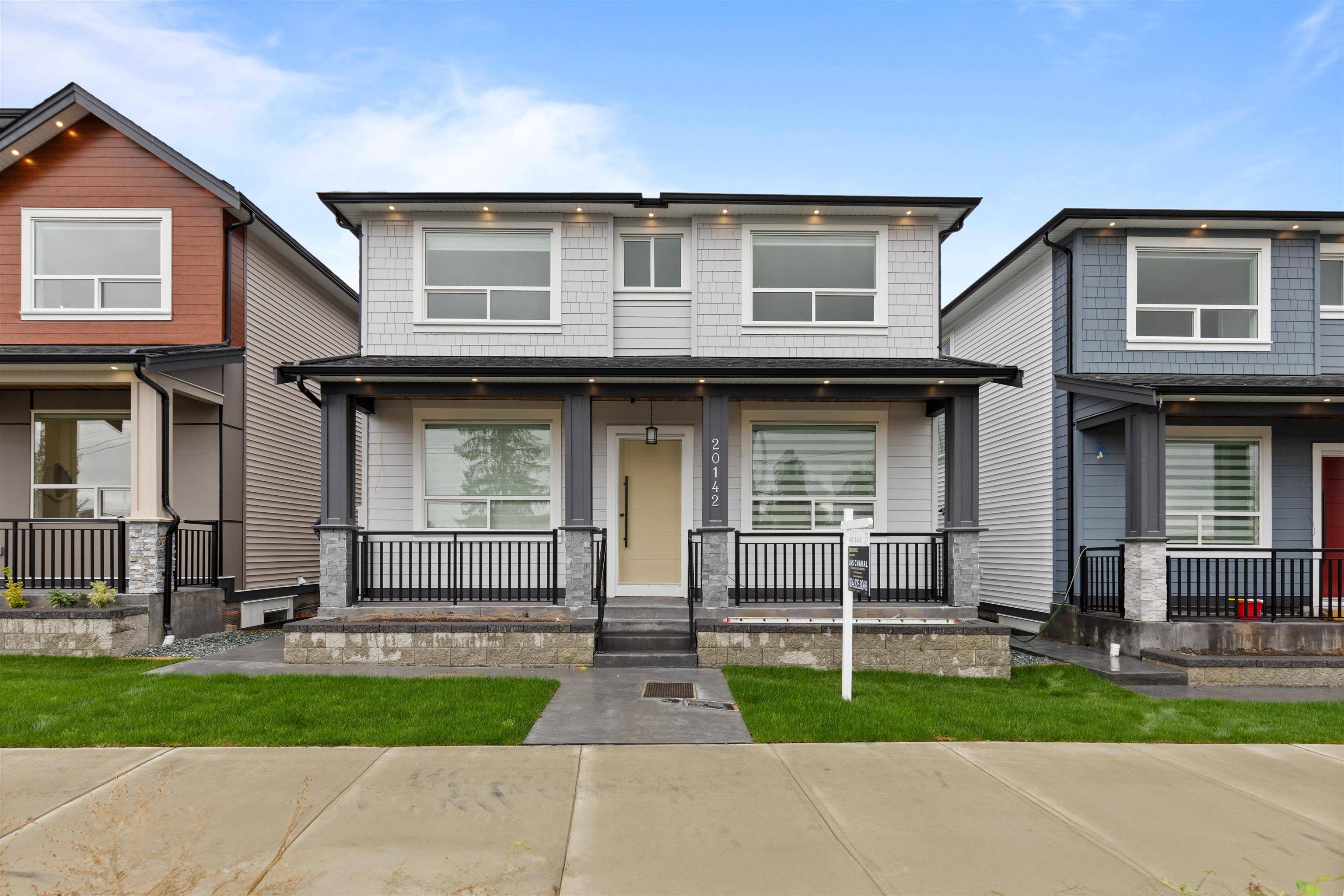 Langley, BC V2Y 2A8,20142 82 AVE