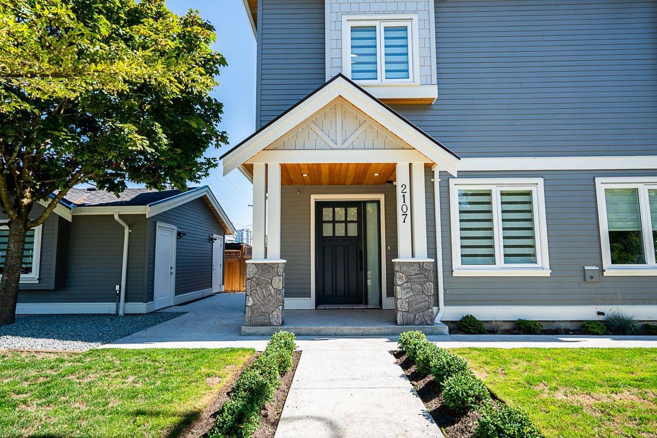 Vancouver, BC V5N 3E9,2107 E 33rd AVE