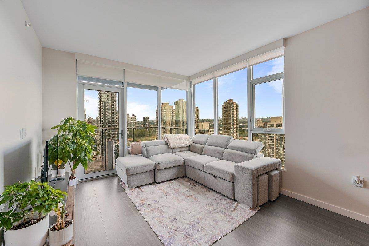 Burnaby, BC V5C 0N7,2186 Gilmore AVE #1711