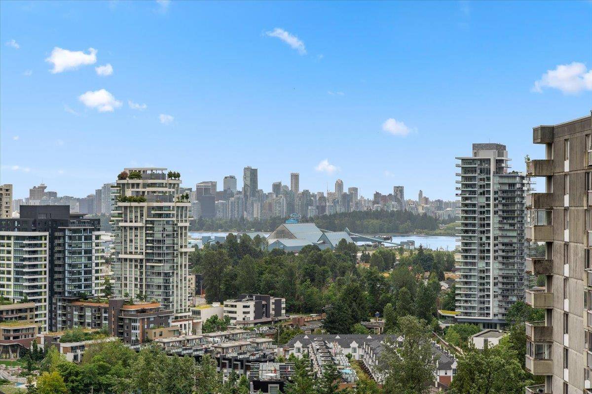 North Vancouver, BC V7P 3E6,2016 Fullerton AVE #1710