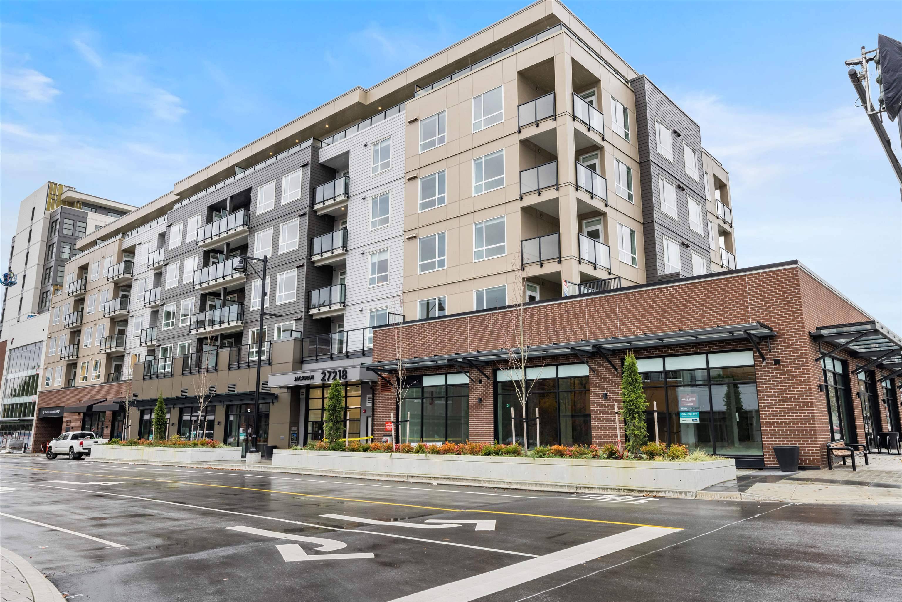 Langley, BC V4W 0E4,27218 Aldergrove Town Centre DR #601