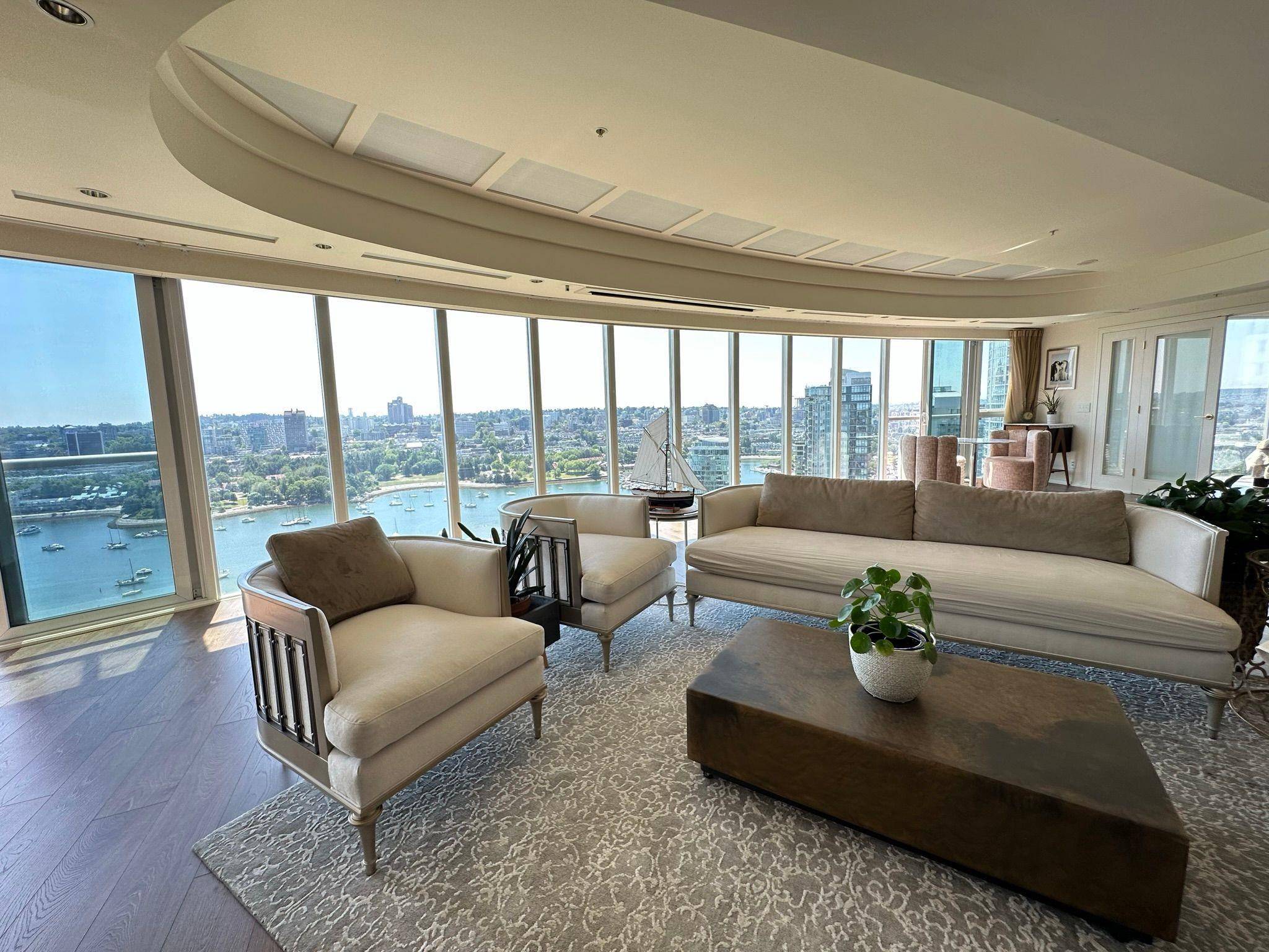 Vancouver, BC V6B 6A8,388 Drake St #3002