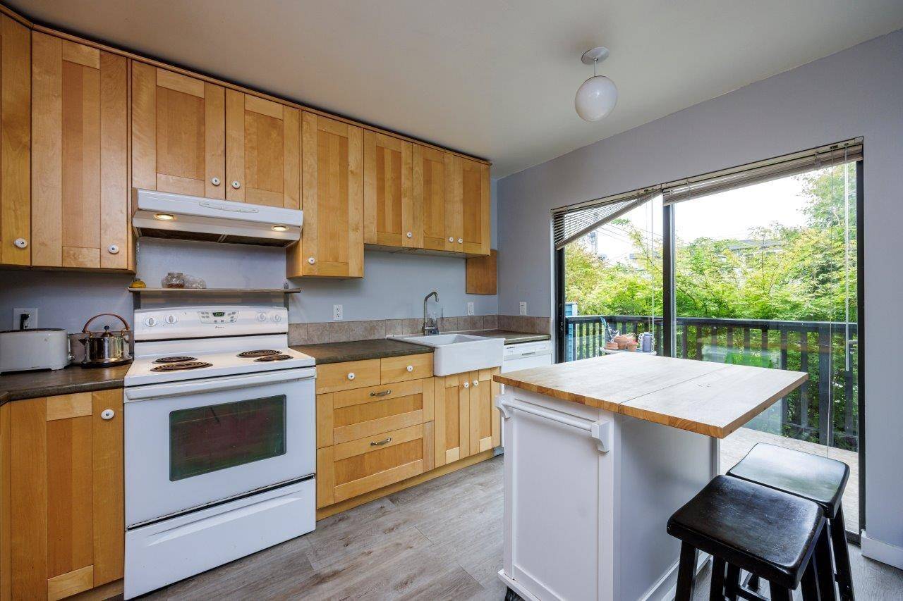 Vancouver, BC V6K 1L5,2271 W 3rd Ave #GS