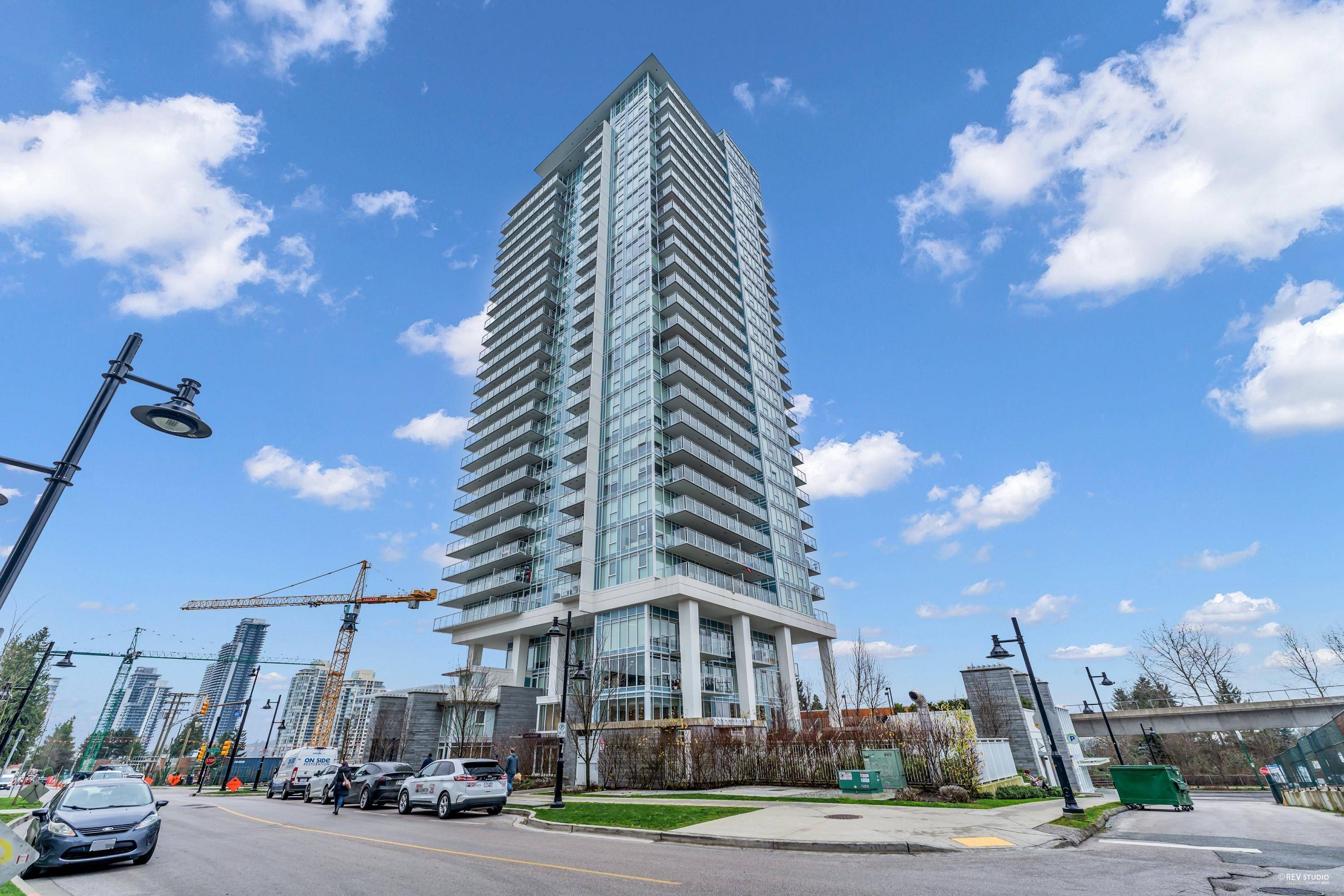 Coquitlam, BC V3J 0K3,652 Whiting WAY #2809