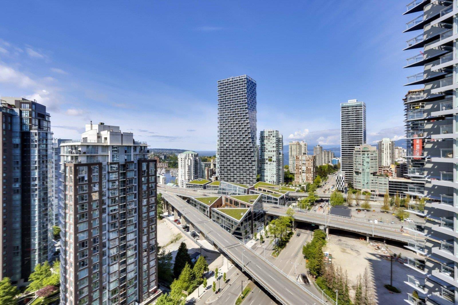 Vancouver, BC V6Z 2X6,501 Pacific ST #2006