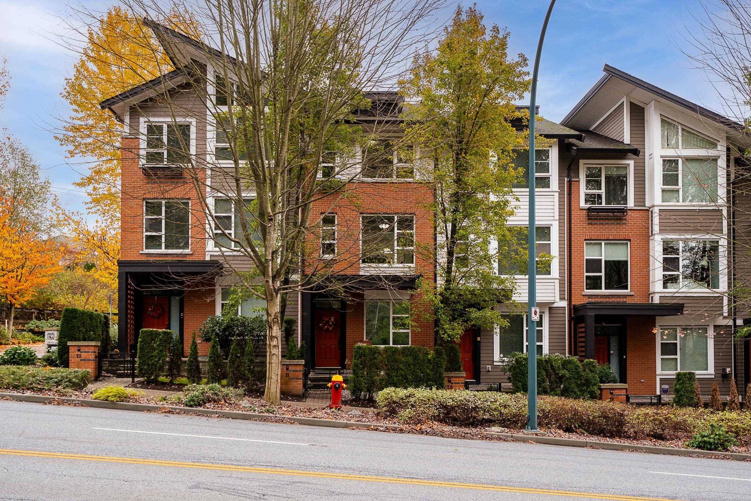 Coquitlam, BC V3E 0H6,1299 Coast Meridian RD #21