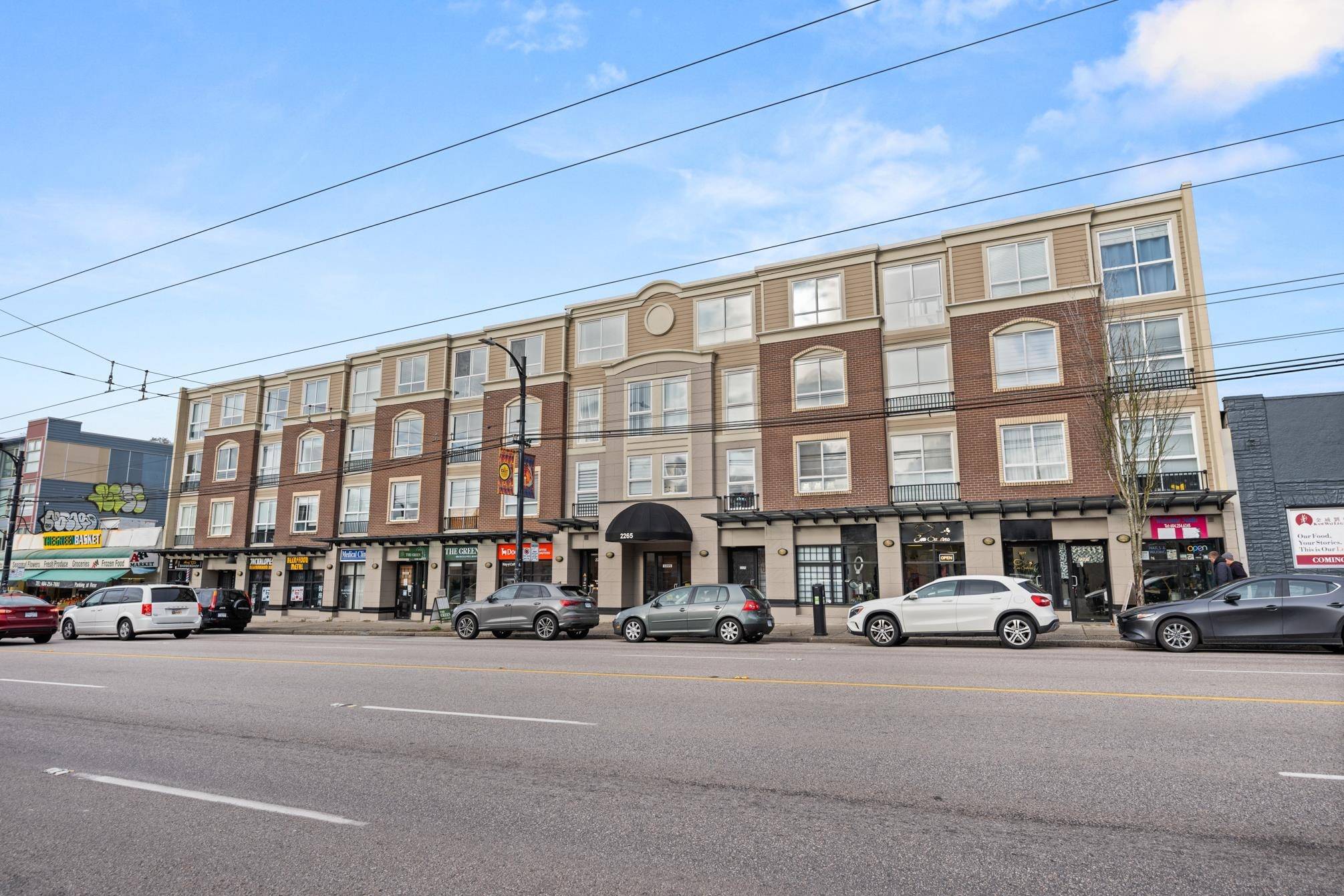 Vancouver, BC V5L 1V3,2265 E Hastings ST #PH6