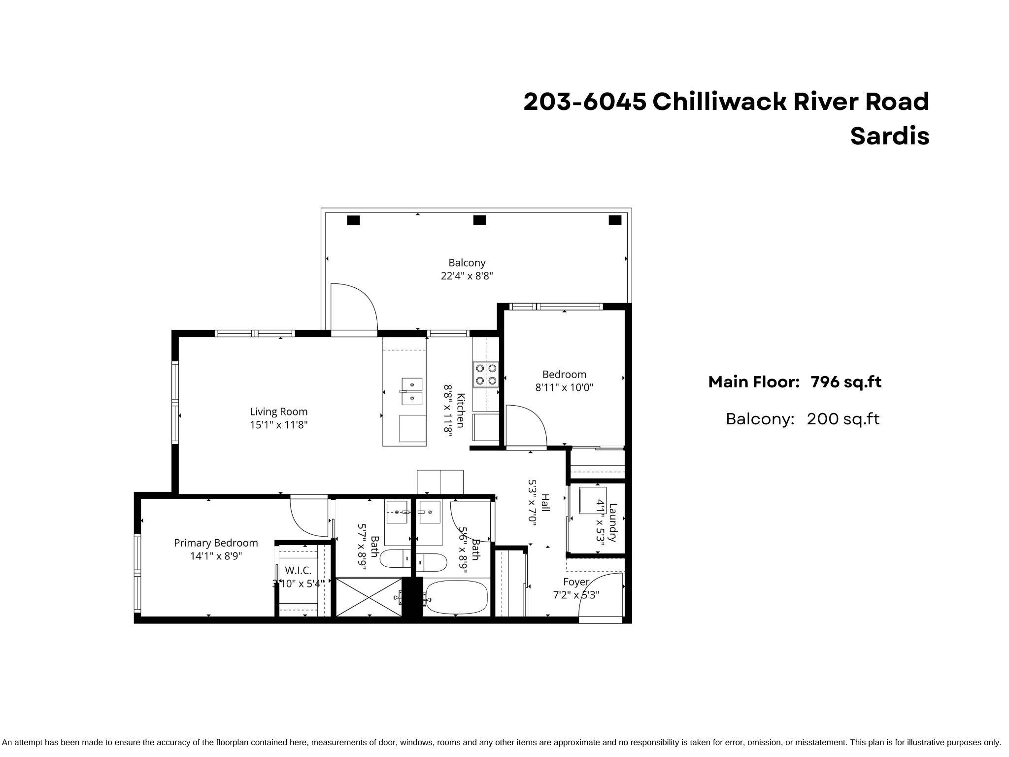 Chilliwack, BC V2R 6L5,6045 Chilliwack River RD #203