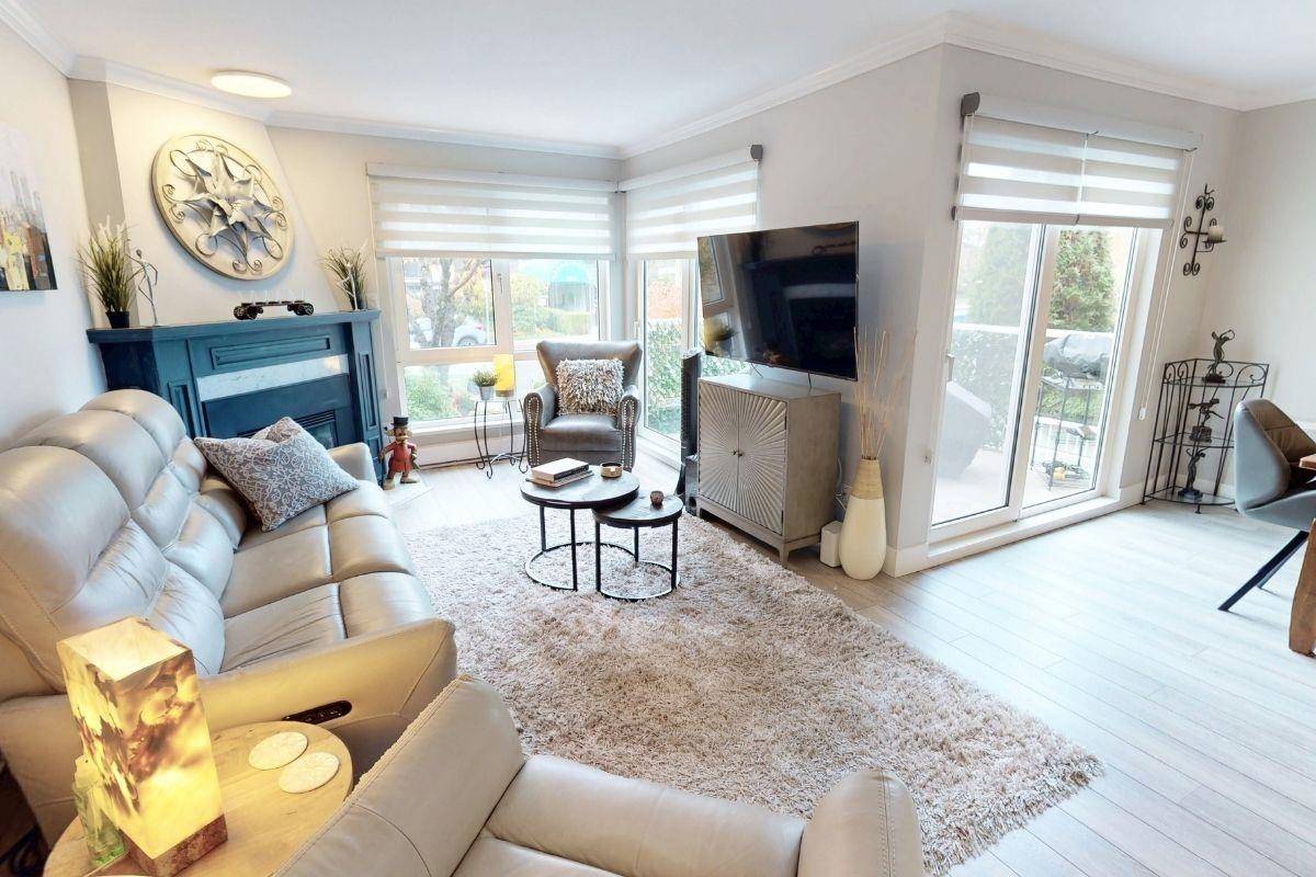 White Rock, BC V4B 3V4,1508 Blackwood ST #5