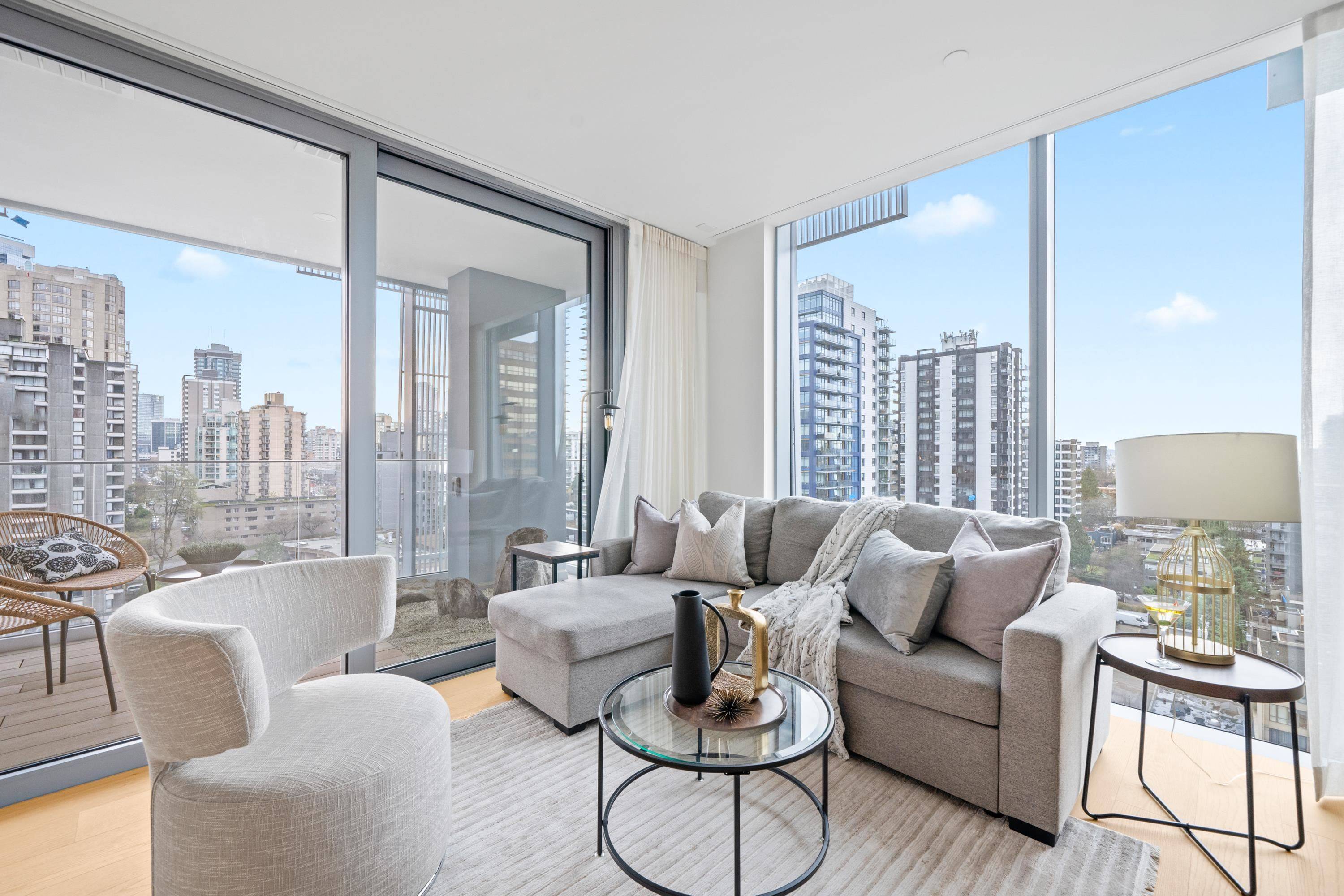 Vancouver, BC V6G 0E3,1568 Alberni ST #1504